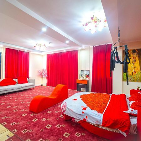Eagle Town Serviced Apartment Ουλάν Μπατόρ Εξωτερικό φωτογραφία