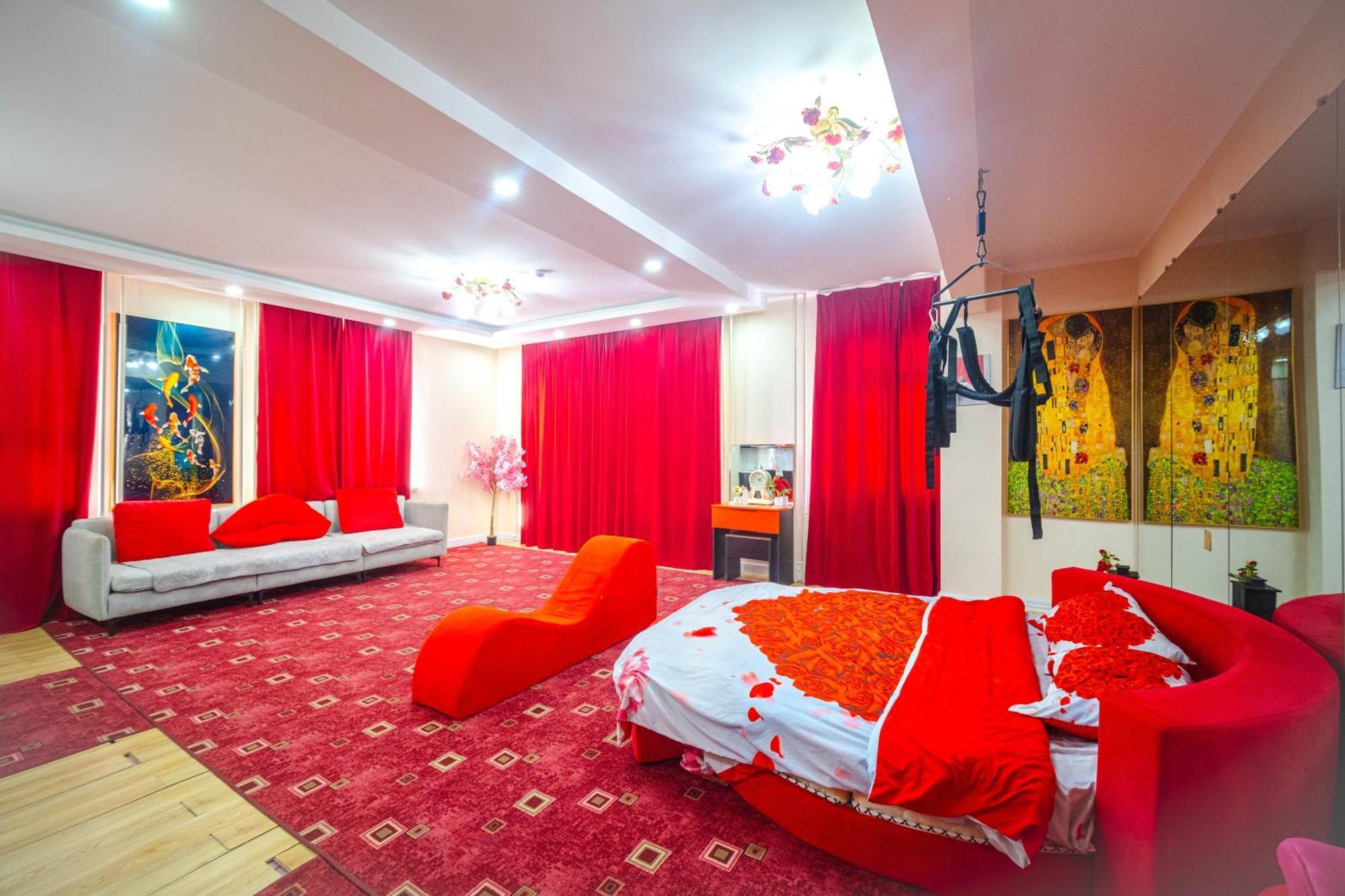 Eagle Town Serviced Apartment Ουλάν Μπατόρ Εξωτερικό φωτογραφία