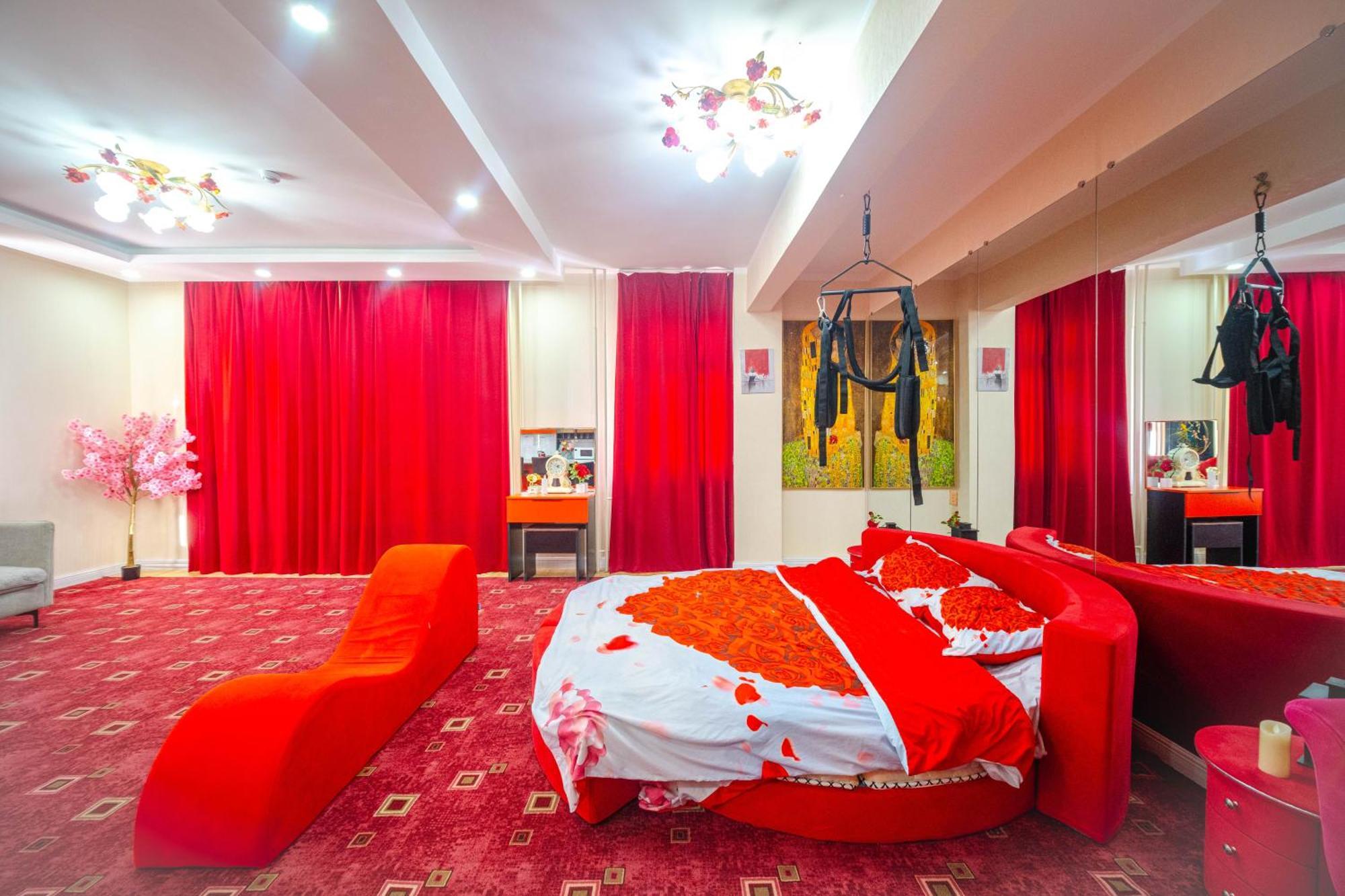 Eagle Town Serviced Apartment Ουλάν Μπατόρ Εξωτερικό φωτογραφία