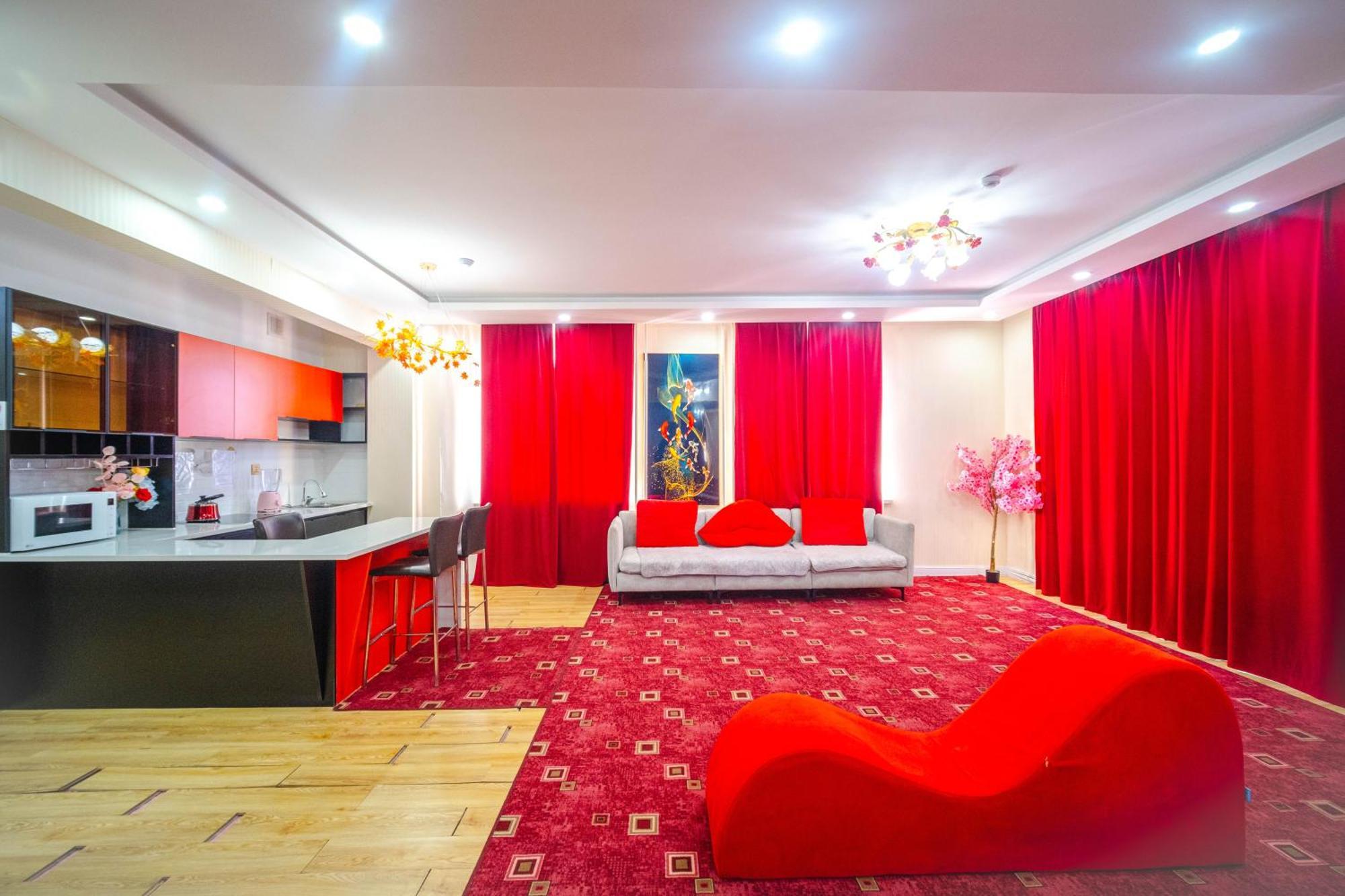 Eagle Town Serviced Apartment Ουλάν Μπατόρ Εξωτερικό φωτογραφία