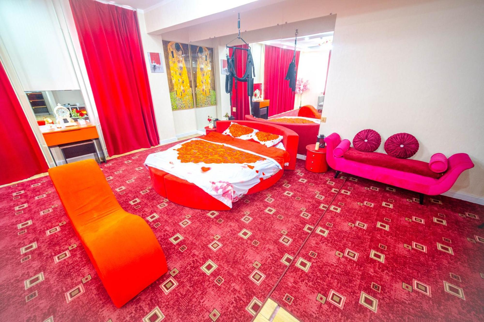 Eagle Town Serviced Apartment Ουλάν Μπατόρ Εξωτερικό φωτογραφία