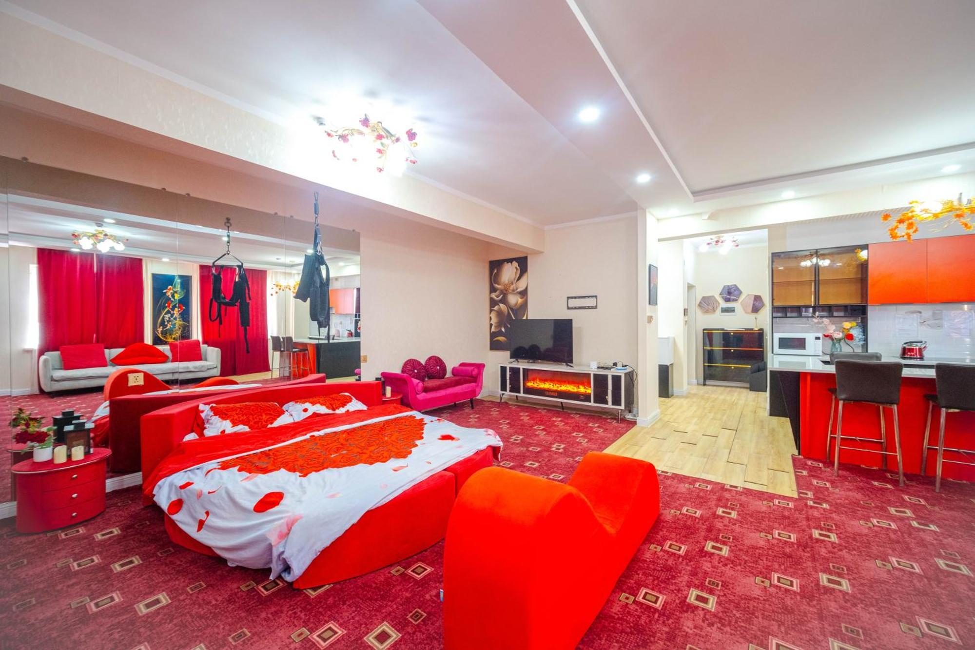 Eagle Town Serviced Apartment Ουλάν Μπατόρ Εξωτερικό φωτογραφία