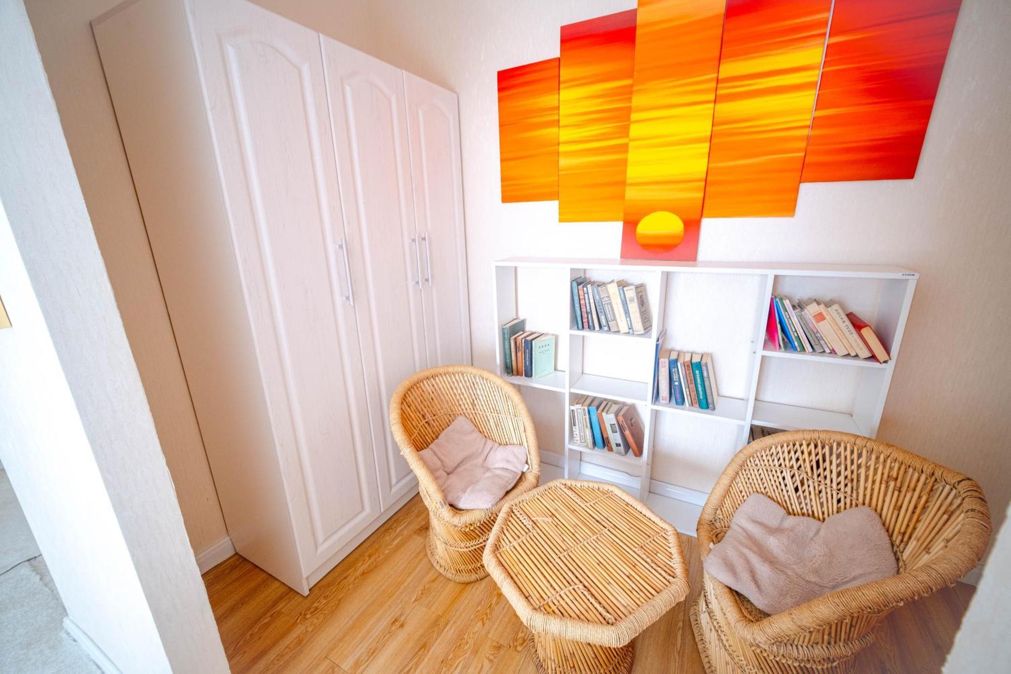 Eagle Town Serviced Apartment Ουλάν Μπατόρ Εξωτερικό φωτογραφία