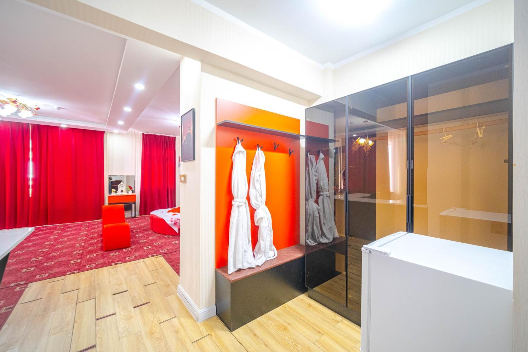 Eagle Town Serviced Apartment Ουλάν Μπατόρ Εξωτερικό φωτογραφία