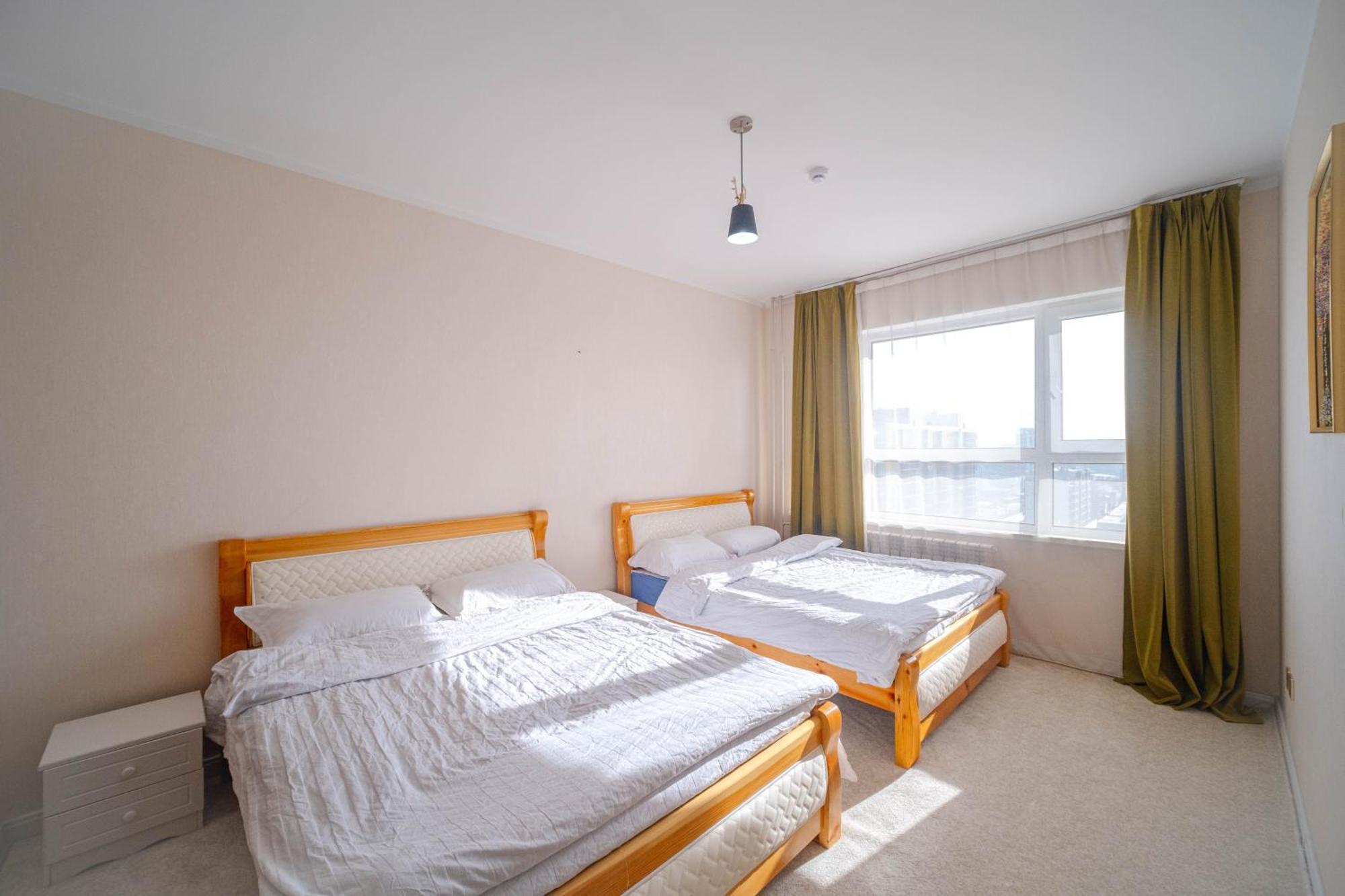 Eagle Town Serviced Apartment Ουλάν Μπατόρ Εξωτερικό φωτογραφία