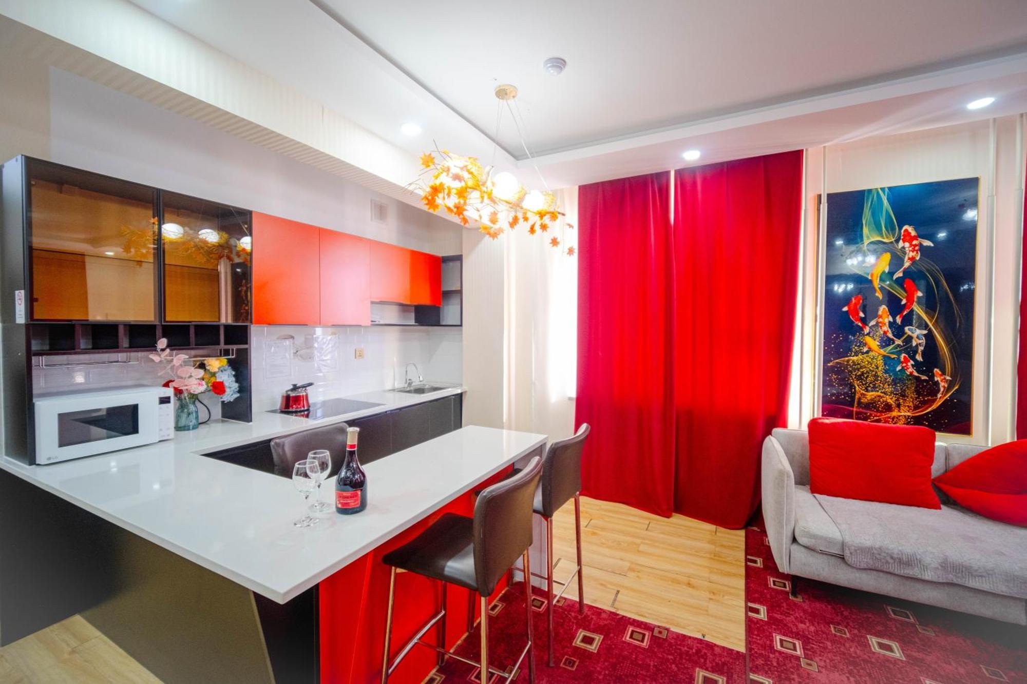 Eagle Town Serviced Apartment Ουλάν Μπατόρ Εξωτερικό φωτογραφία