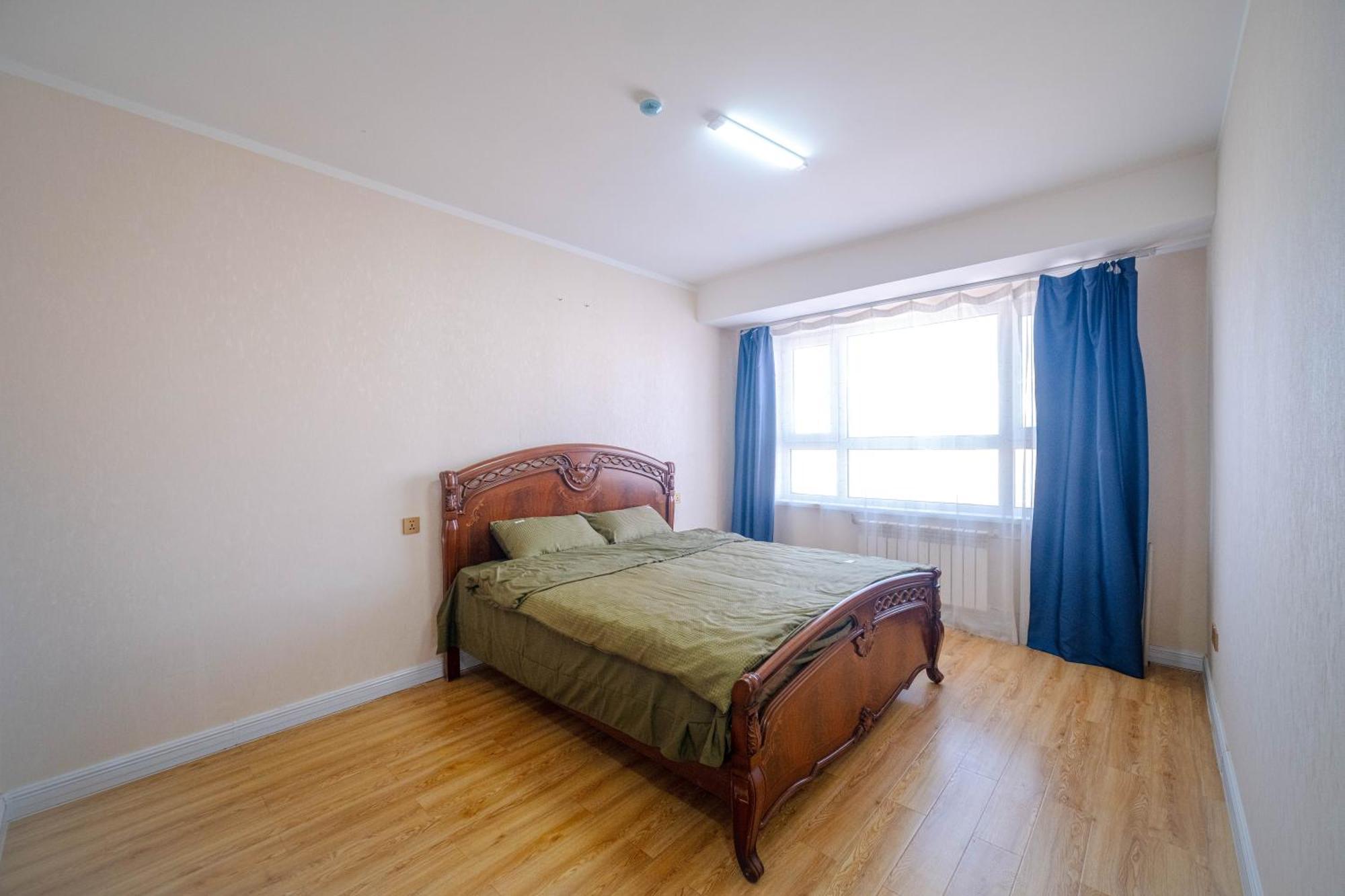 Eagle Town Serviced Apartment Ουλάν Μπατόρ Εξωτερικό φωτογραφία