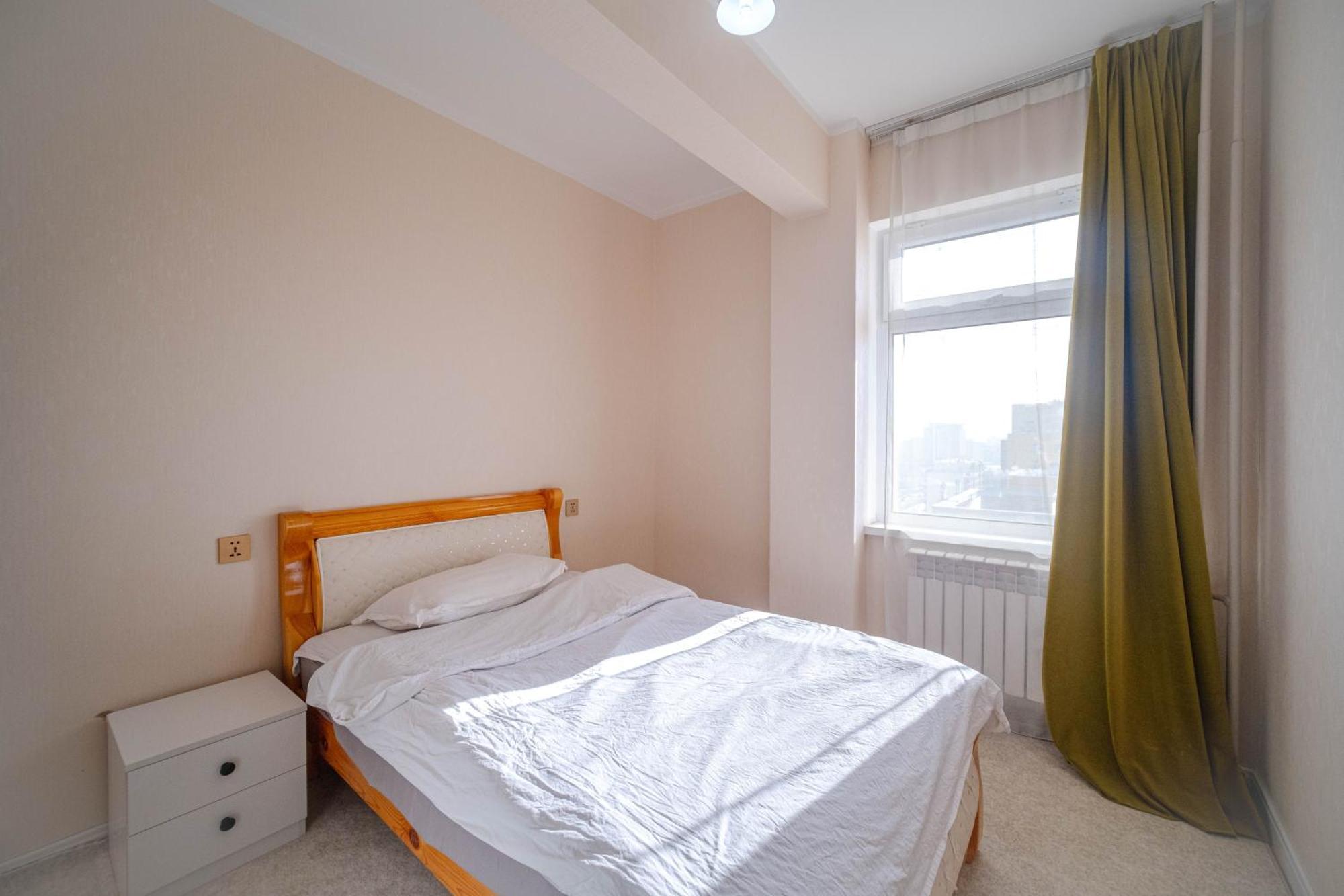 Eagle Town Serviced Apartment Ουλάν Μπατόρ Εξωτερικό φωτογραφία