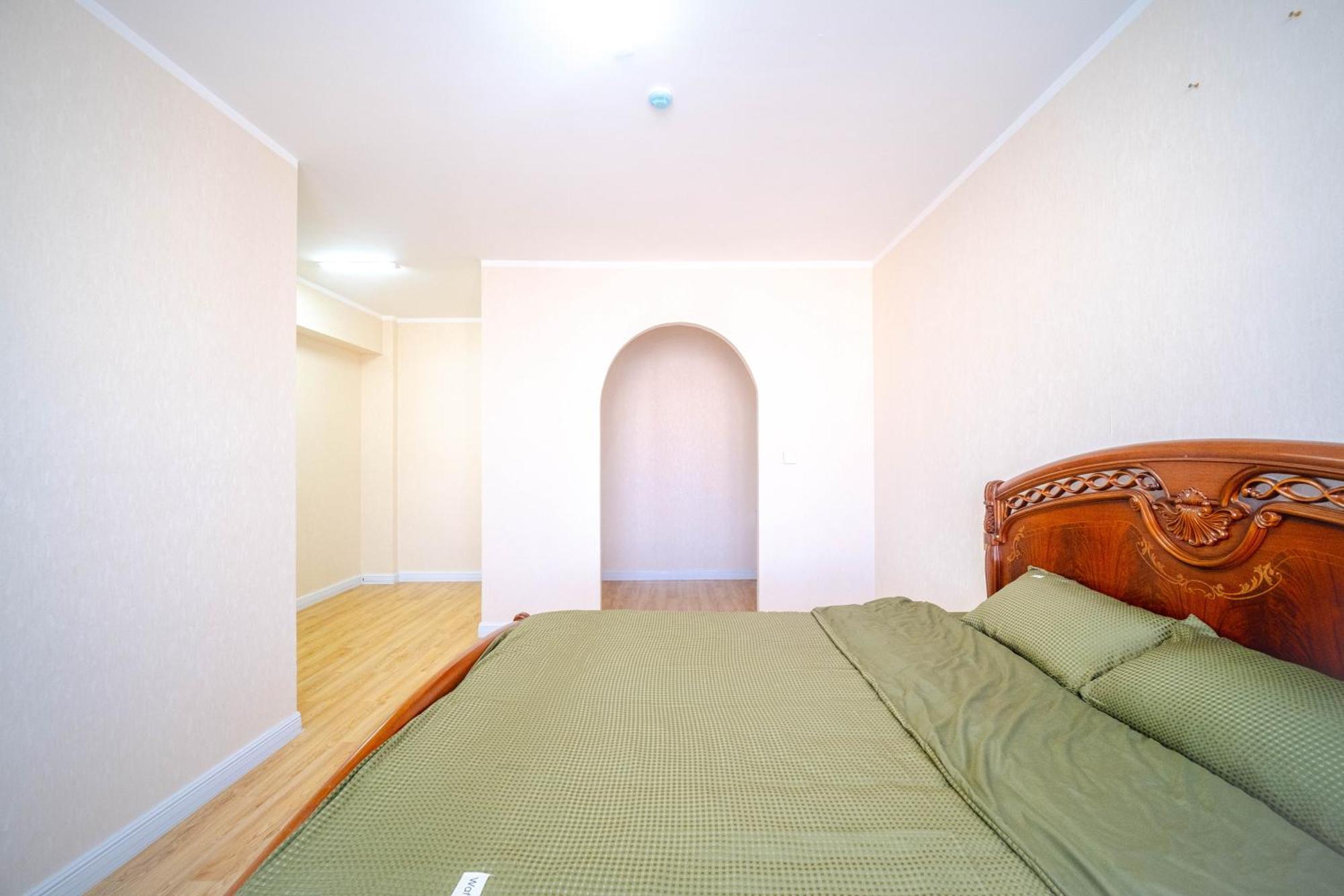 Eagle Town Serviced Apartment Ουλάν Μπατόρ Εξωτερικό φωτογραφία