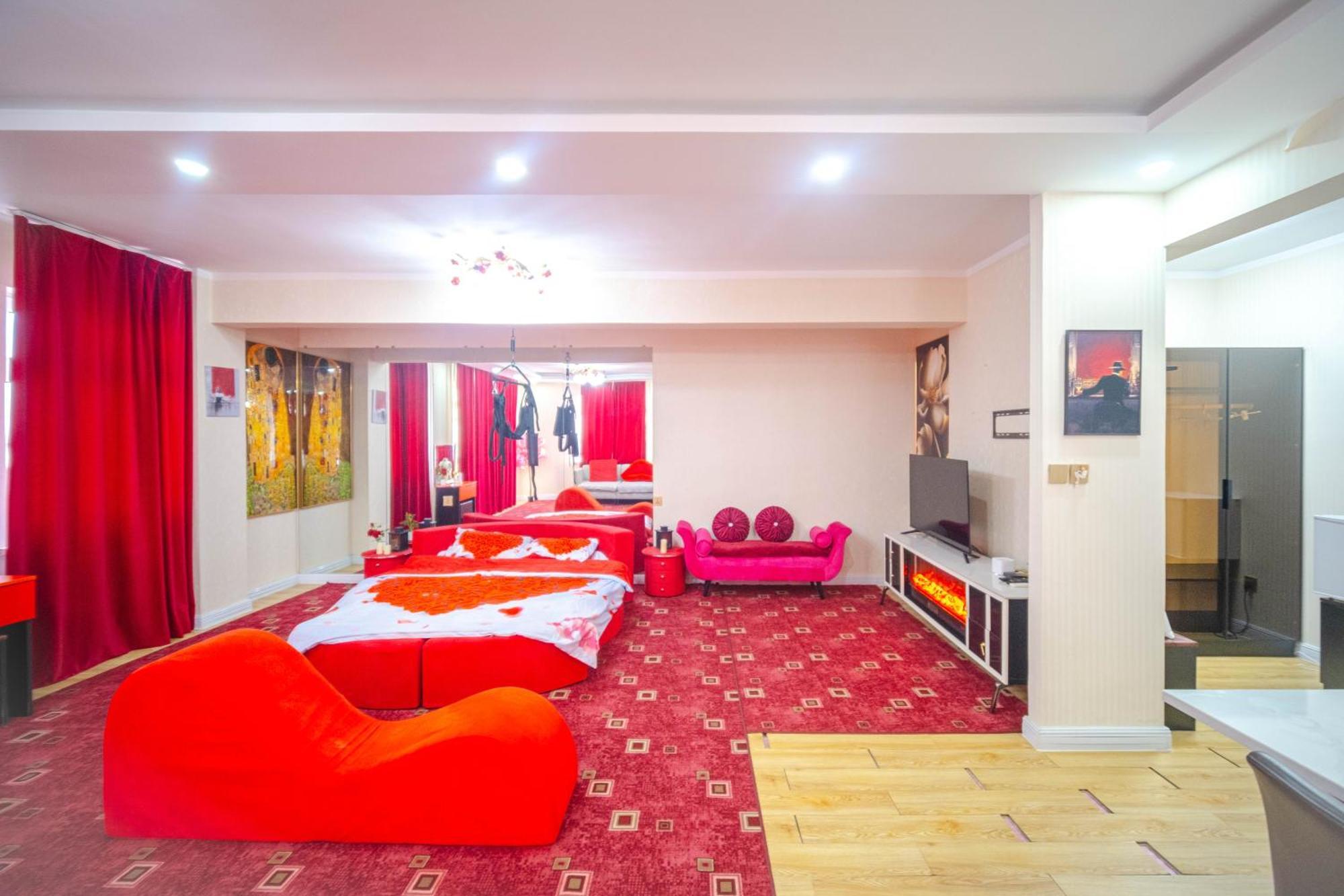 Eagle Town Serviced Apartment Ουλάν Μπατόρ Εξωτερικό φωτογραφία
