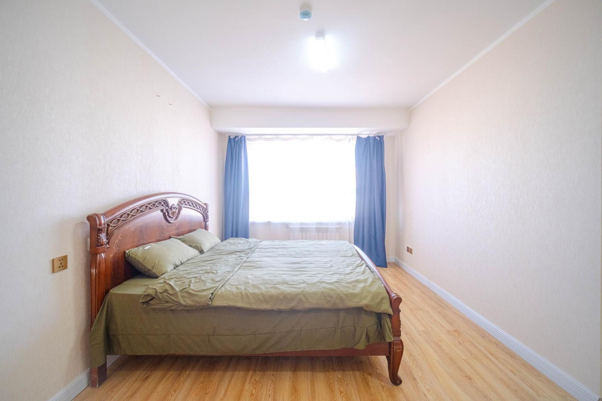 Eagle Town Serviced Apartment Ουλάν Μπατόρ Εξωτερικό φωτογραφία