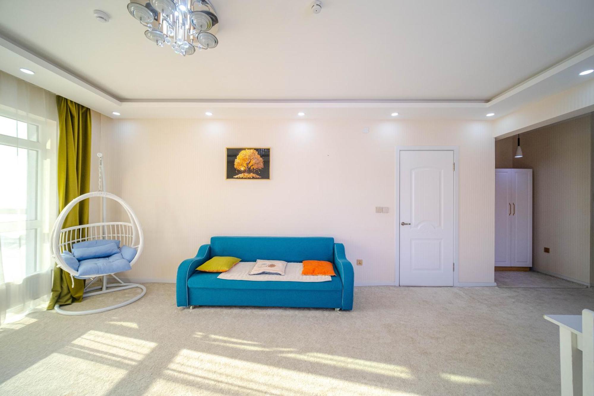 Eagle Town Serviced Apartment Ουλάν Μπατόρ Εξωτερικό φωτογραφία