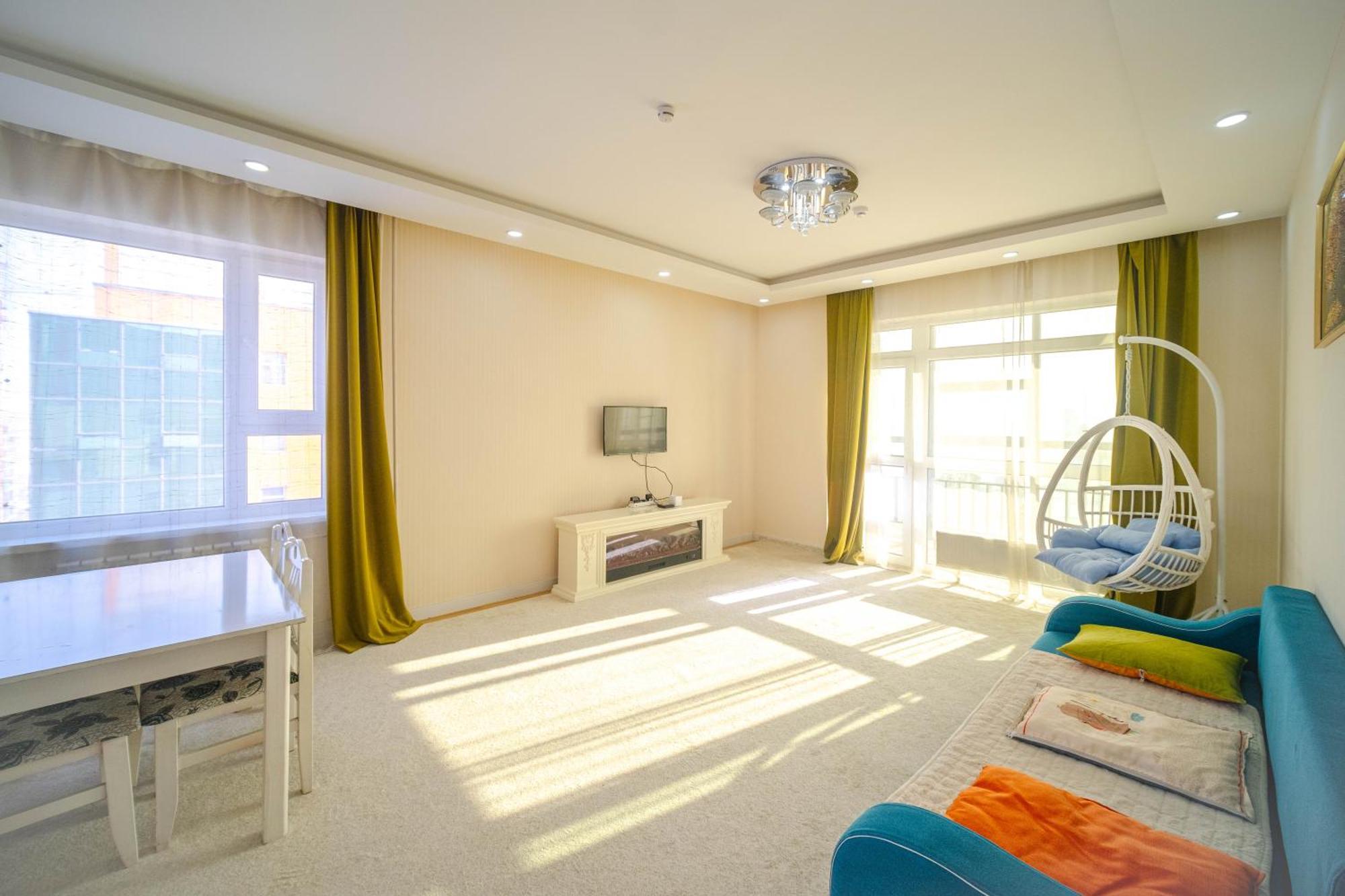 Eagle Town Serviced Apartment Ουλάν Μπατόρ Εξωτερικό φωτογραφία