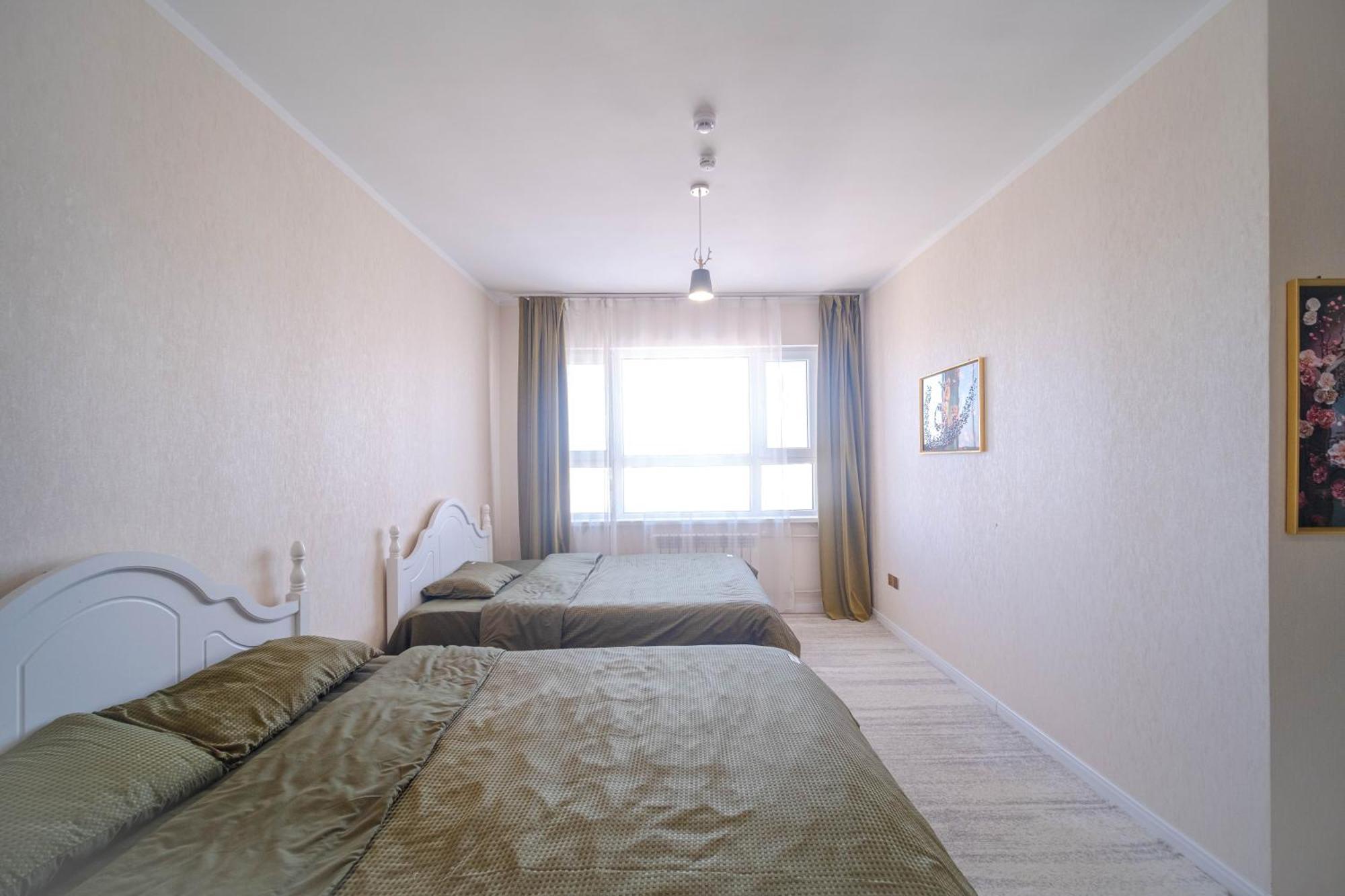 Eagle Town Serviced Apartment Ουλάν Μπατόρ Εξωτερικό φωτογραφία