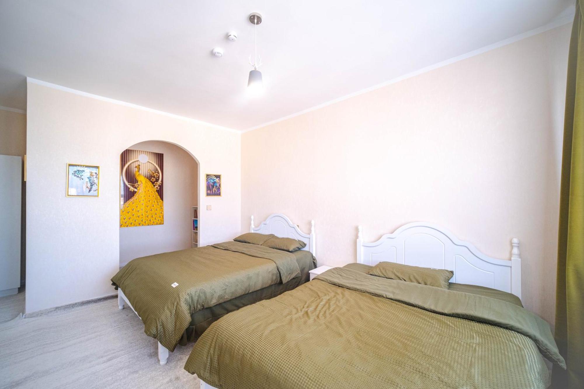Eagle Town Serviced Apartment Ουλάν Μπατόρ Εξωτερικό φωτογραφία