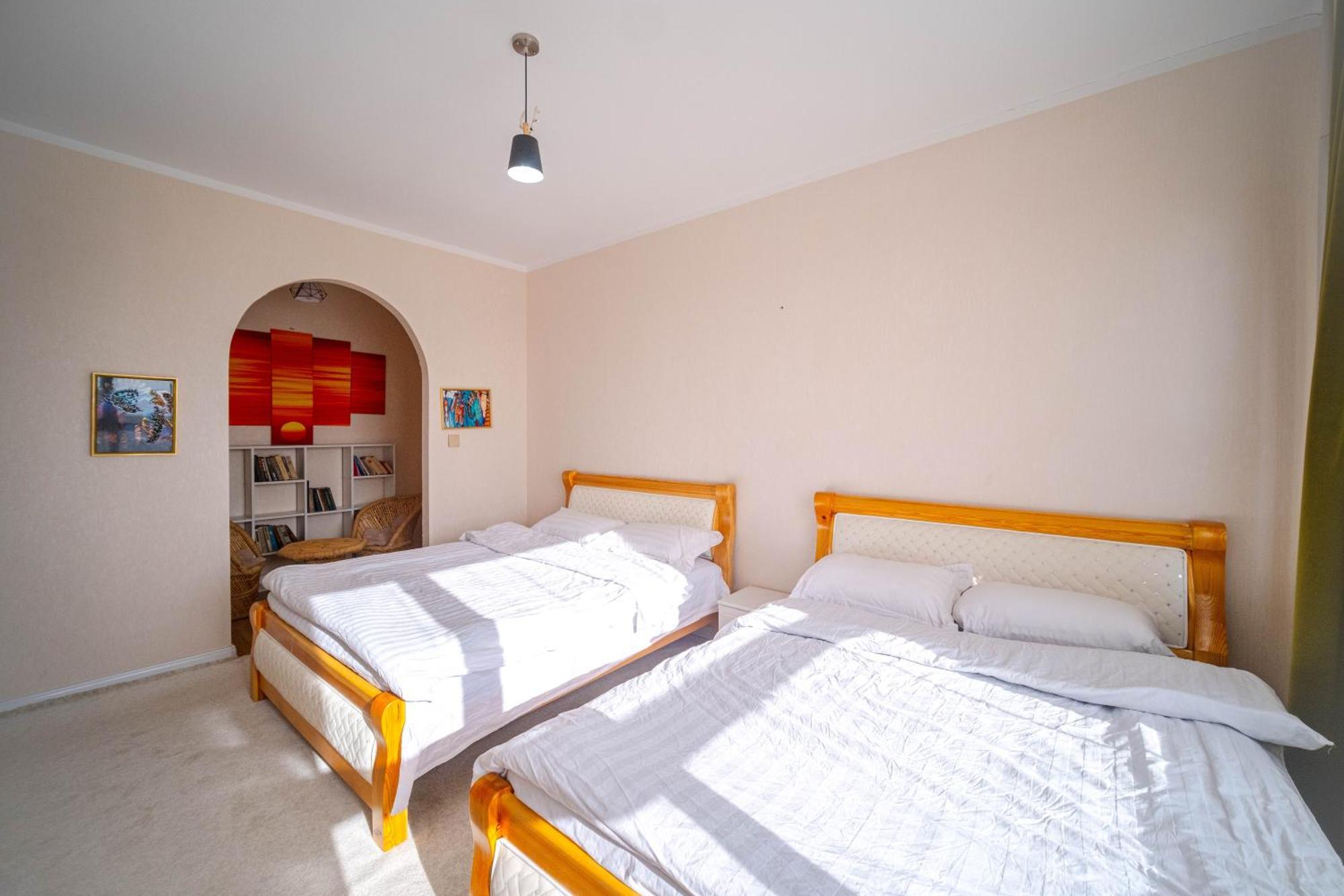 Eagle Town Serviced Apartment Ουλάν Μπατόρ Εξωτερικό φωτογραφία