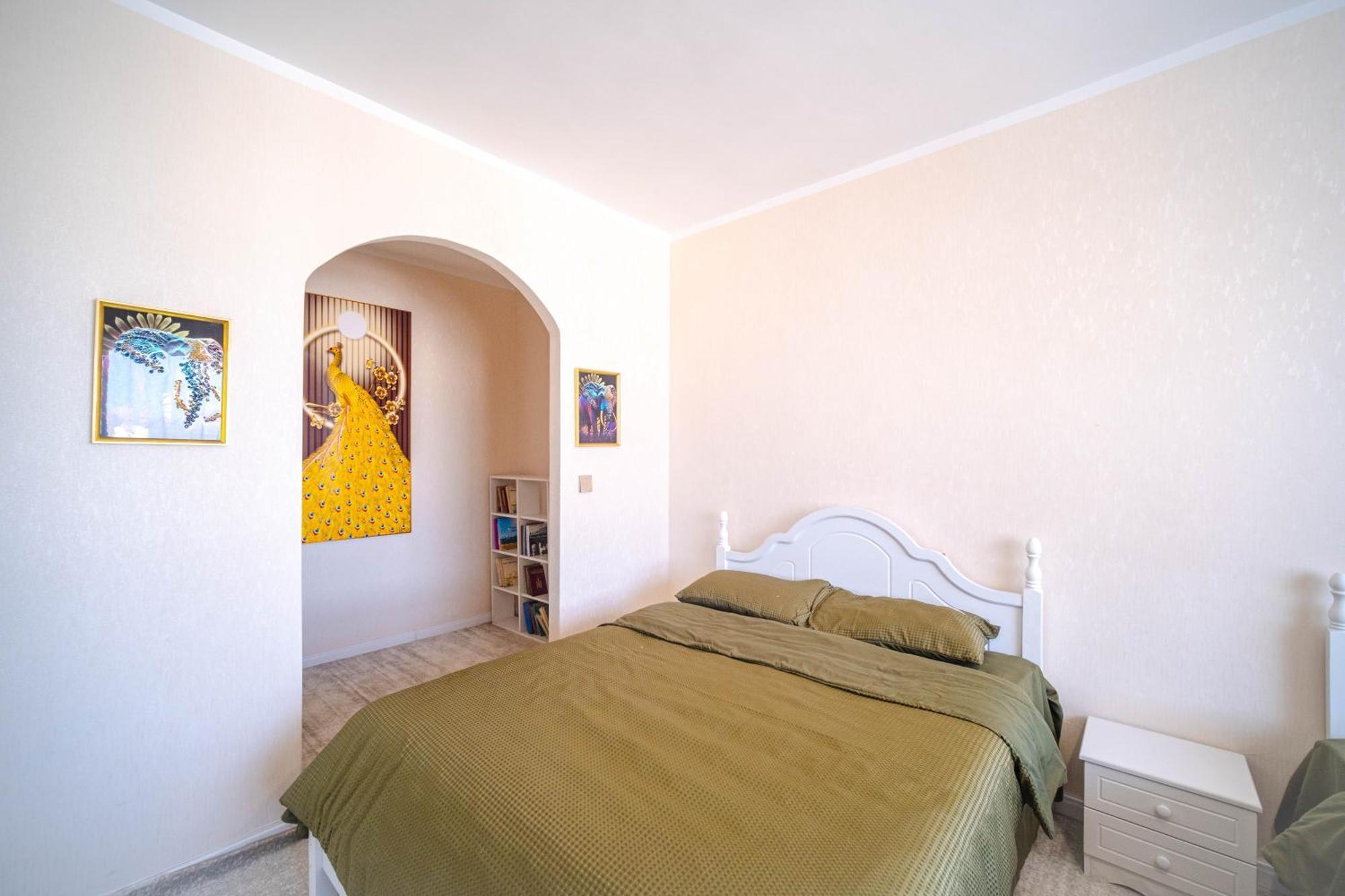 Eagle Town Serviced Apartment Ουλάν Μπατόρ Εξωτερικό φωτογραφία