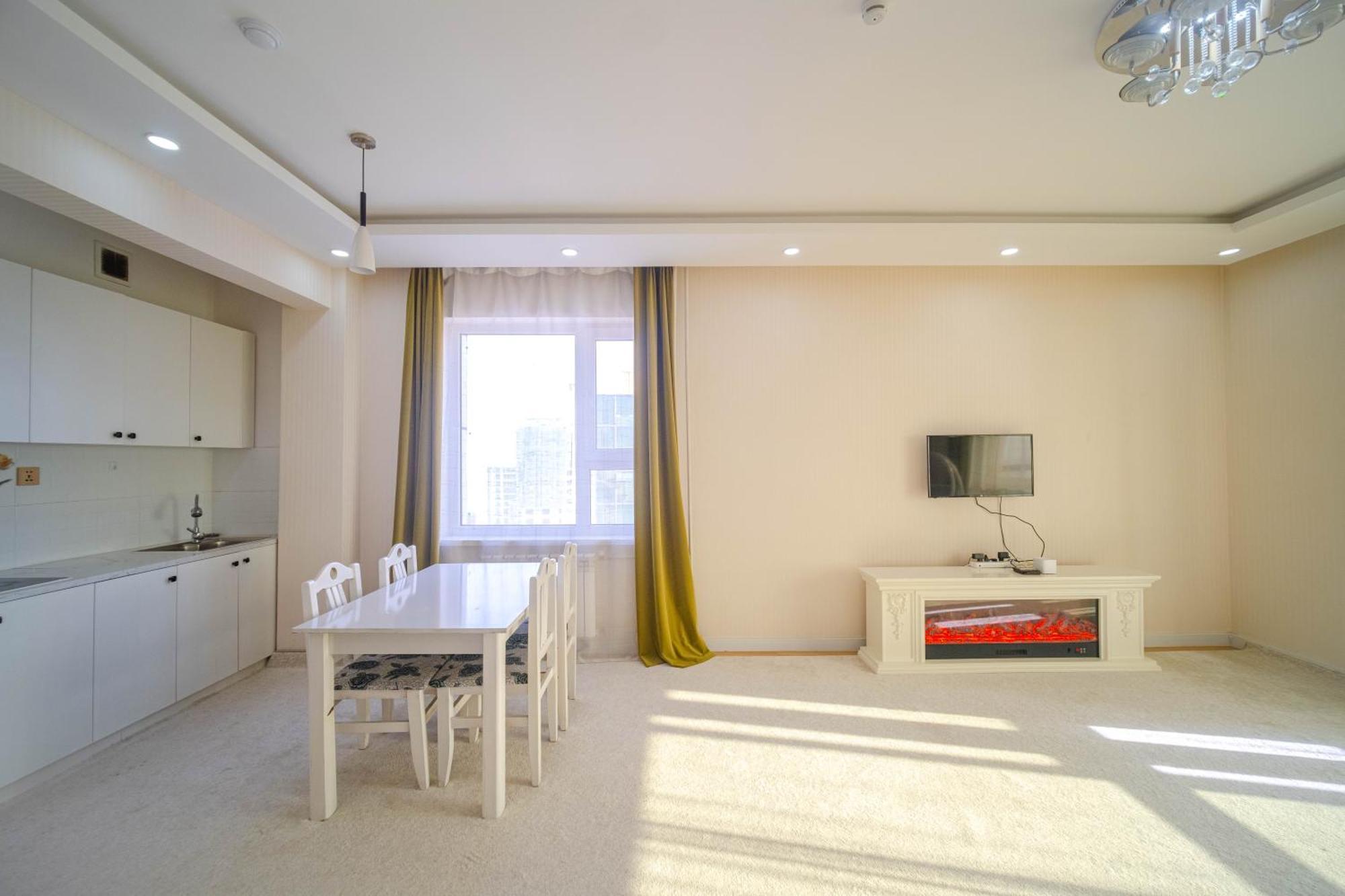 Eagle Town Serviced Apartment Ουλάν Μπατόρ Εξωτερικό φωτογραφία