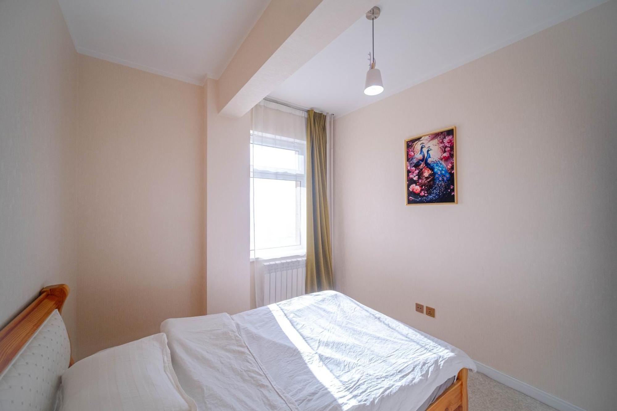 Eagle Town Serviced Apartment Ουλάν Μπατόρ Εξωτερικό φωτογραφία
