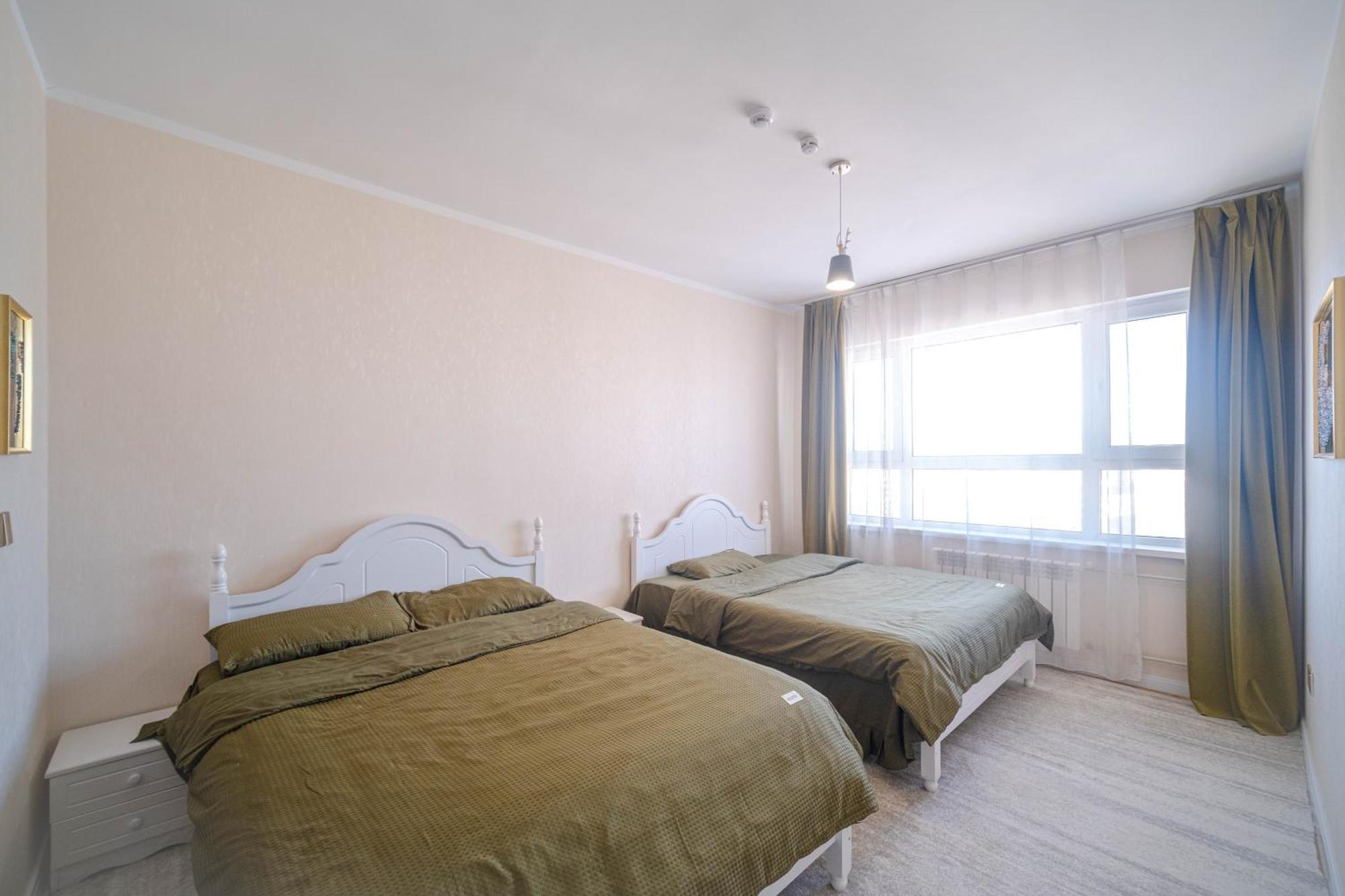 Eagle Town Serviced Apartment Ουλάν Μπατόρ Εξωτερικό φωτογραφία