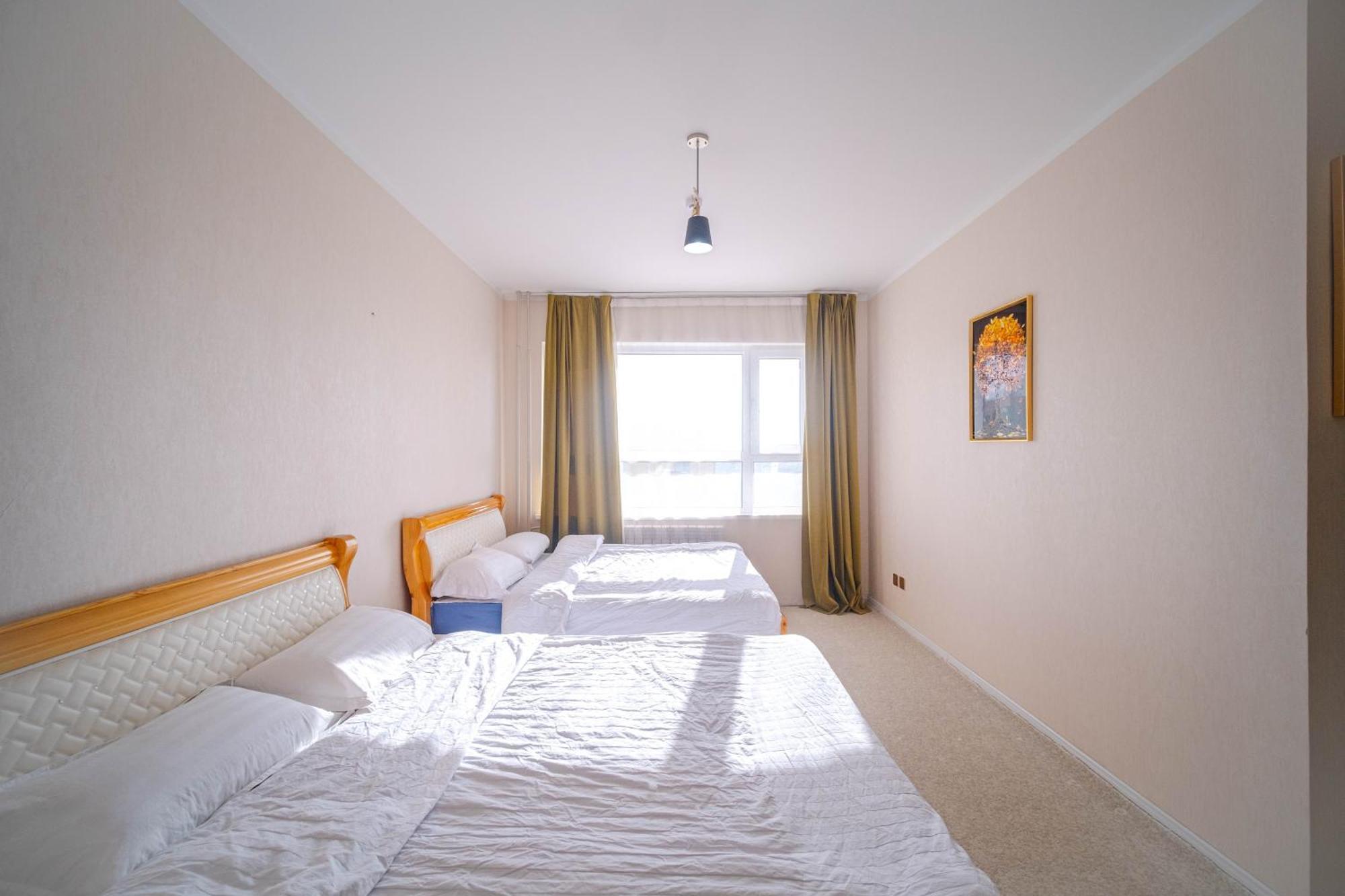 Eagle Town Serviced Apartment Ουλάν Μπατόρ Εξωτερικό φωτογραφία