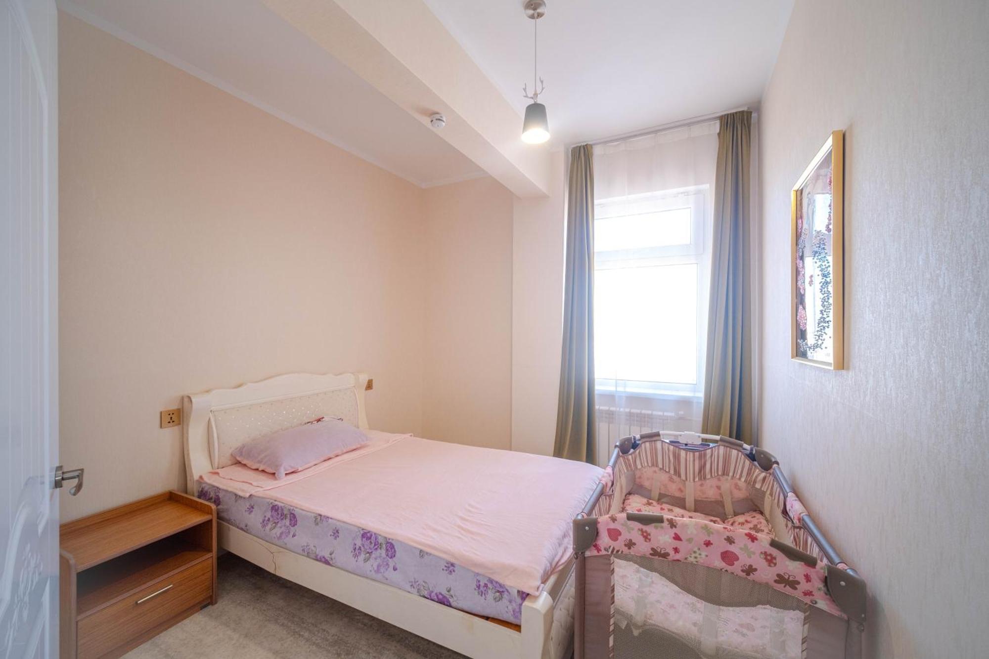 Eagle Town Serviced Apartment Ουλάν Μπατόρ Εξωτερικό φωτογραφία