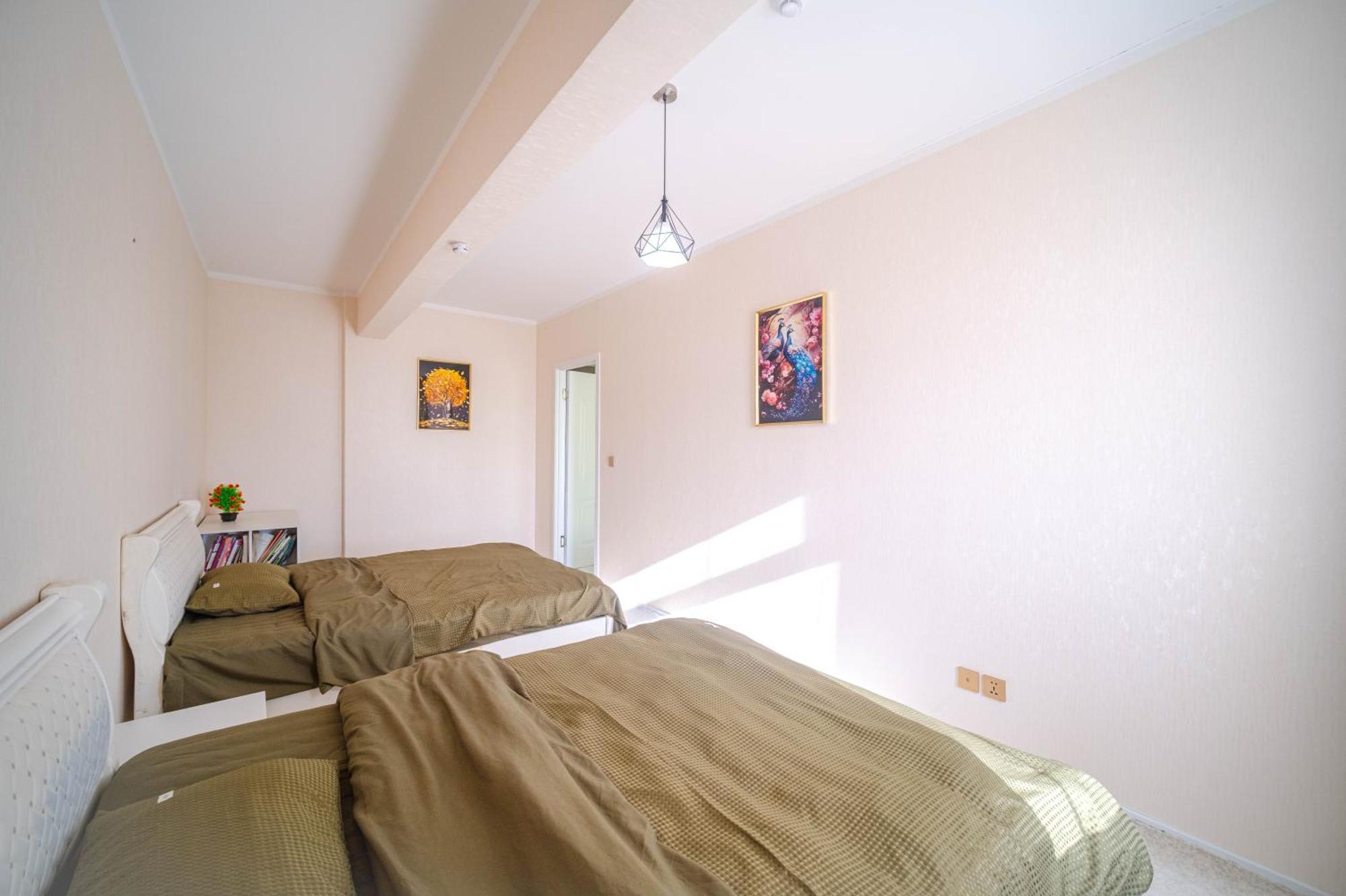 Eagle Town Serviced Apartment Ουλάν Μπατόρ Εξωτερικό φωτογραφία