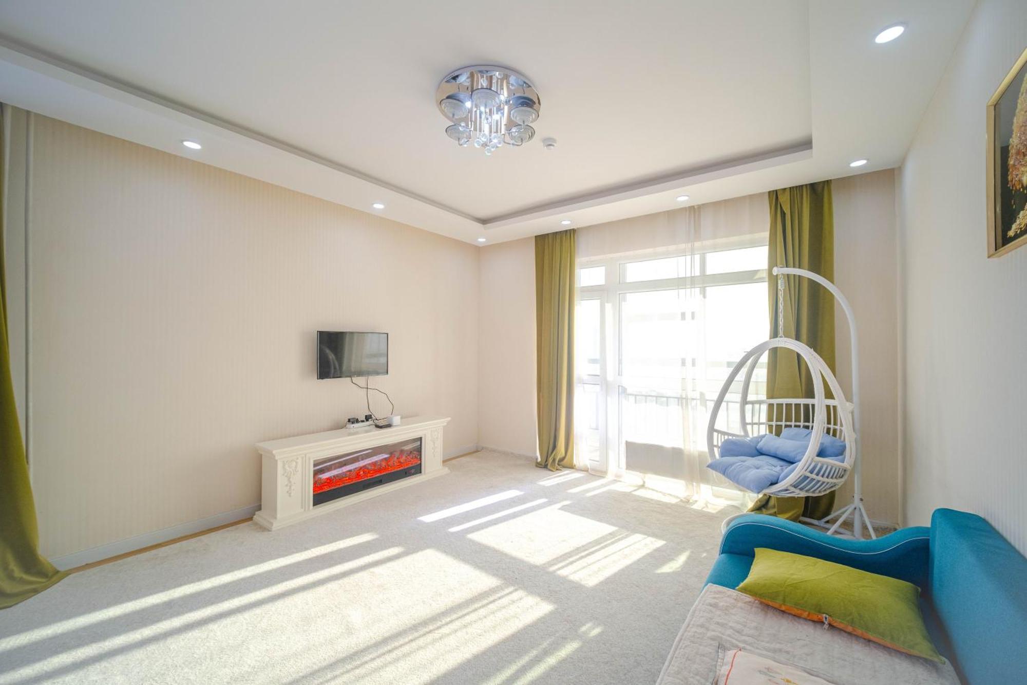 Eagle Town Serviced Apartment Ουλάν Μπατόρ Εξωτερικό φωτογραφία
