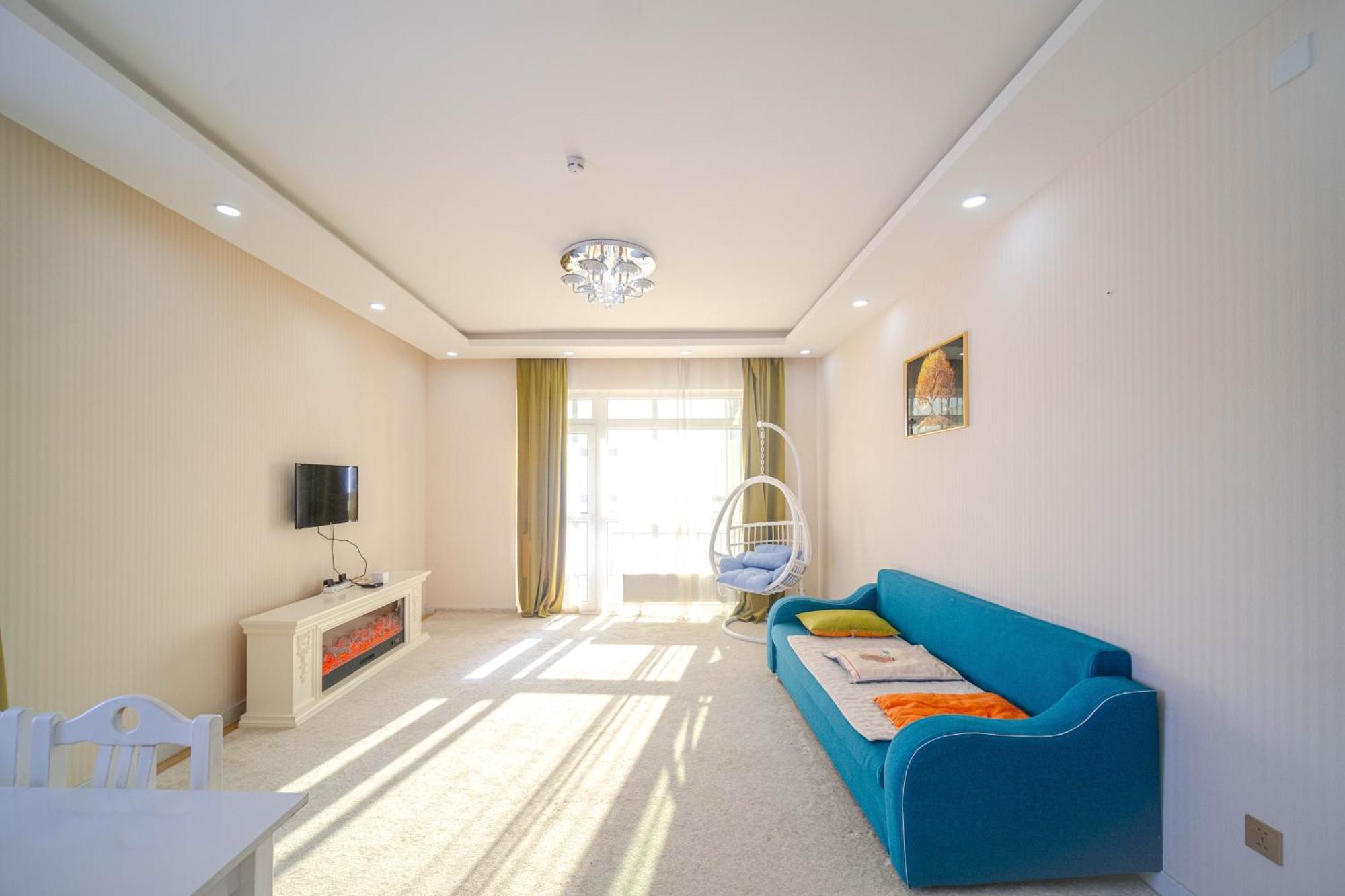 Eagle Town Serviced Apartment Ουλάν Μπατόρ Εξωτερικό φωτογραφία