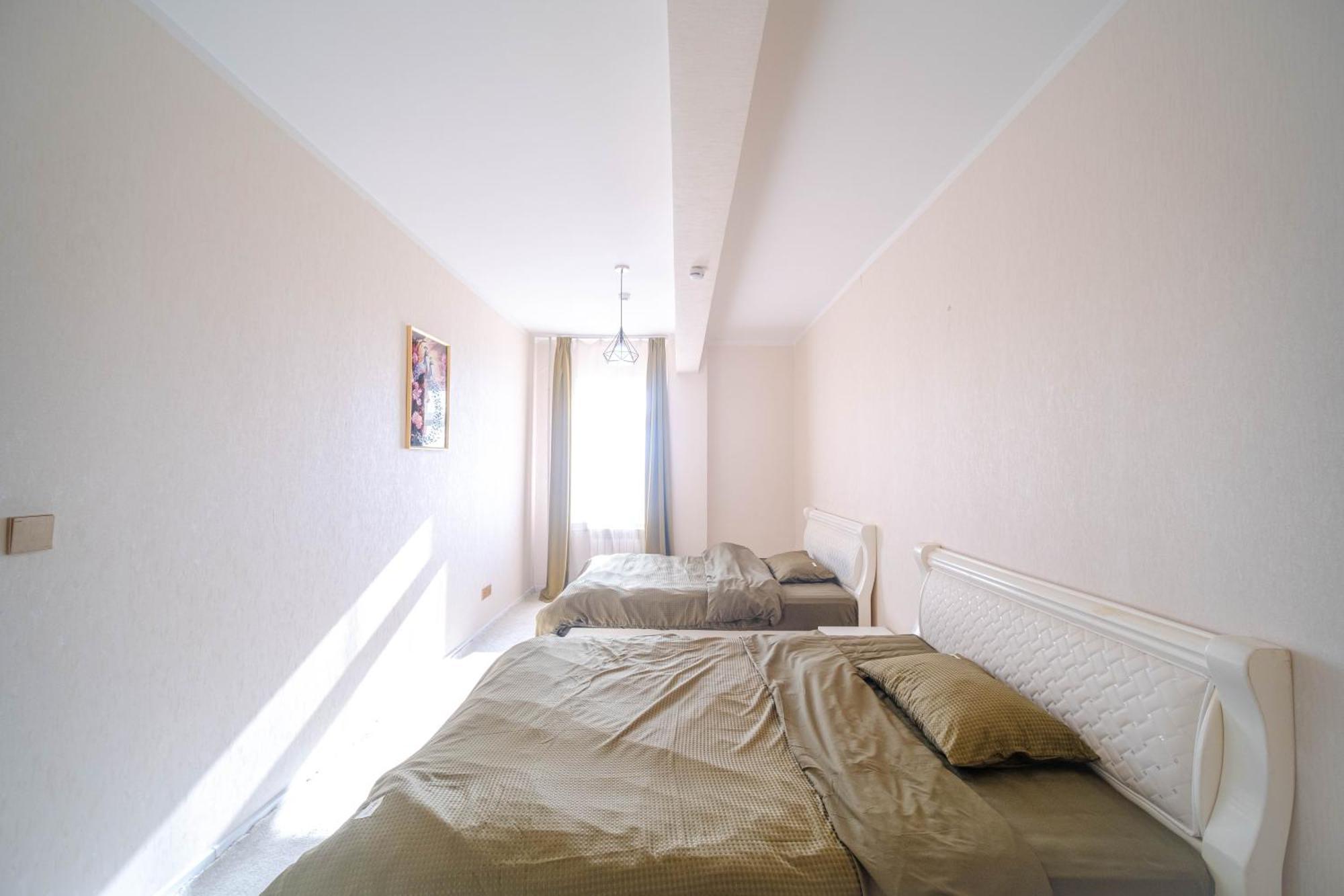 Eagle Town Serviced Apartment Ουλάν Μπατόρ Εξωτερικό φωτογραφία