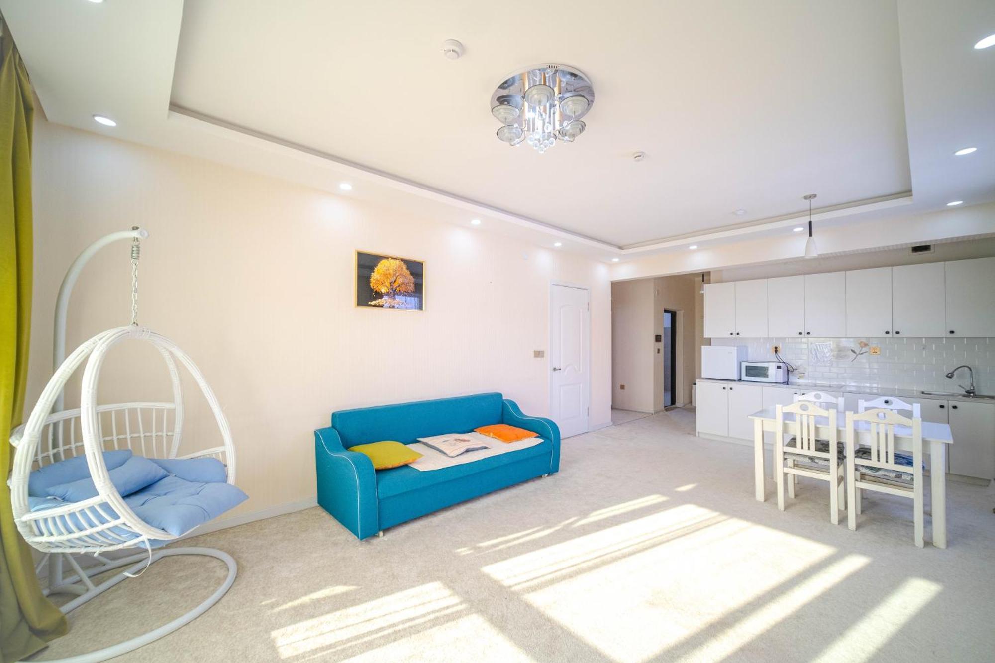 Eagle Town Serviced Apartment Ουλάν Μπατόρ Εξωτερικό φωτογραφία