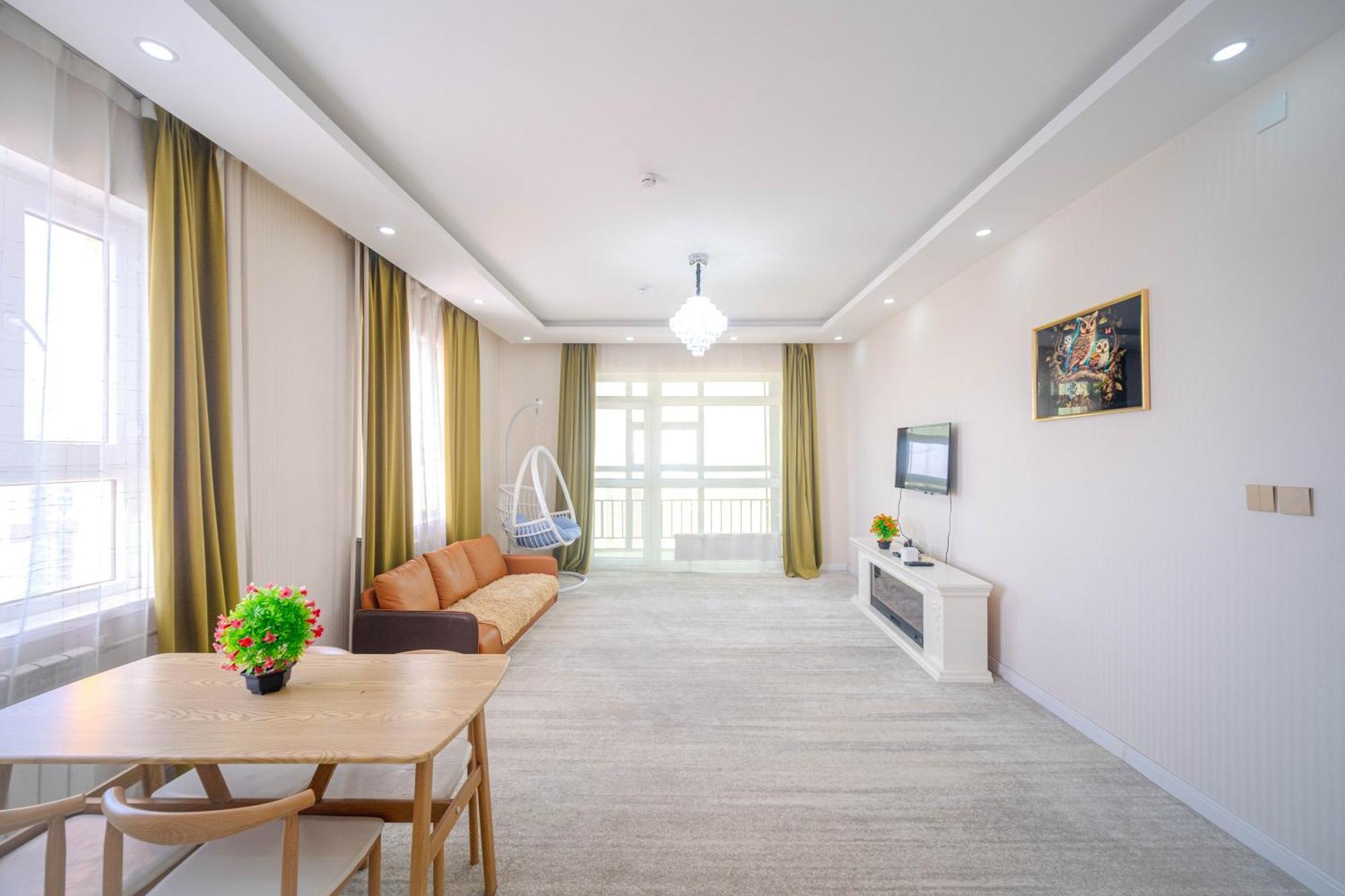 Eagle Town Serviced Apartment Ουλάν Μπατόρ Εξωτερικό φωτογραφία