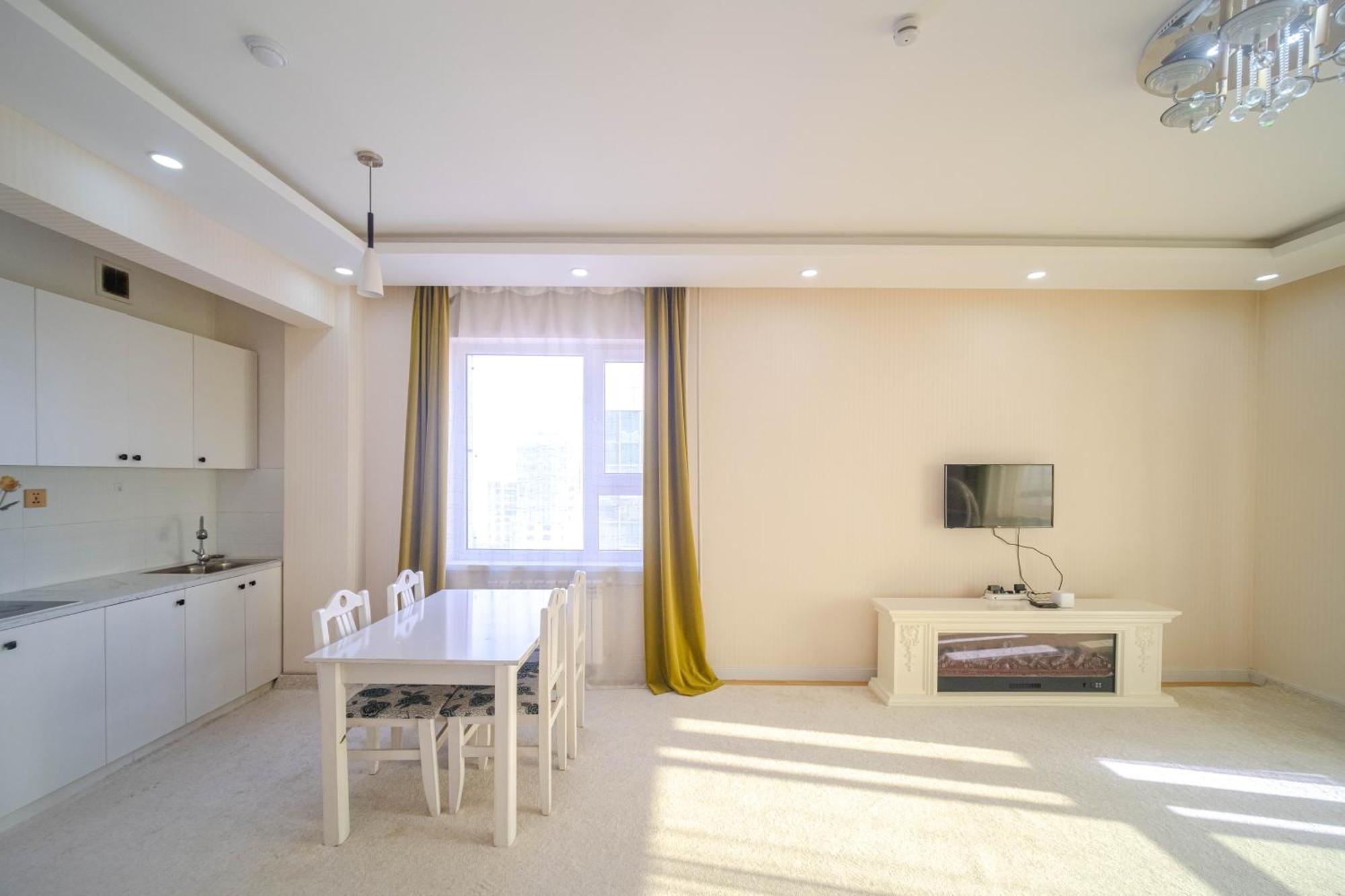 Eagle Town Serviced Apartment Ουλάν Μπατόρ Εξωτερικό φωτογραφία