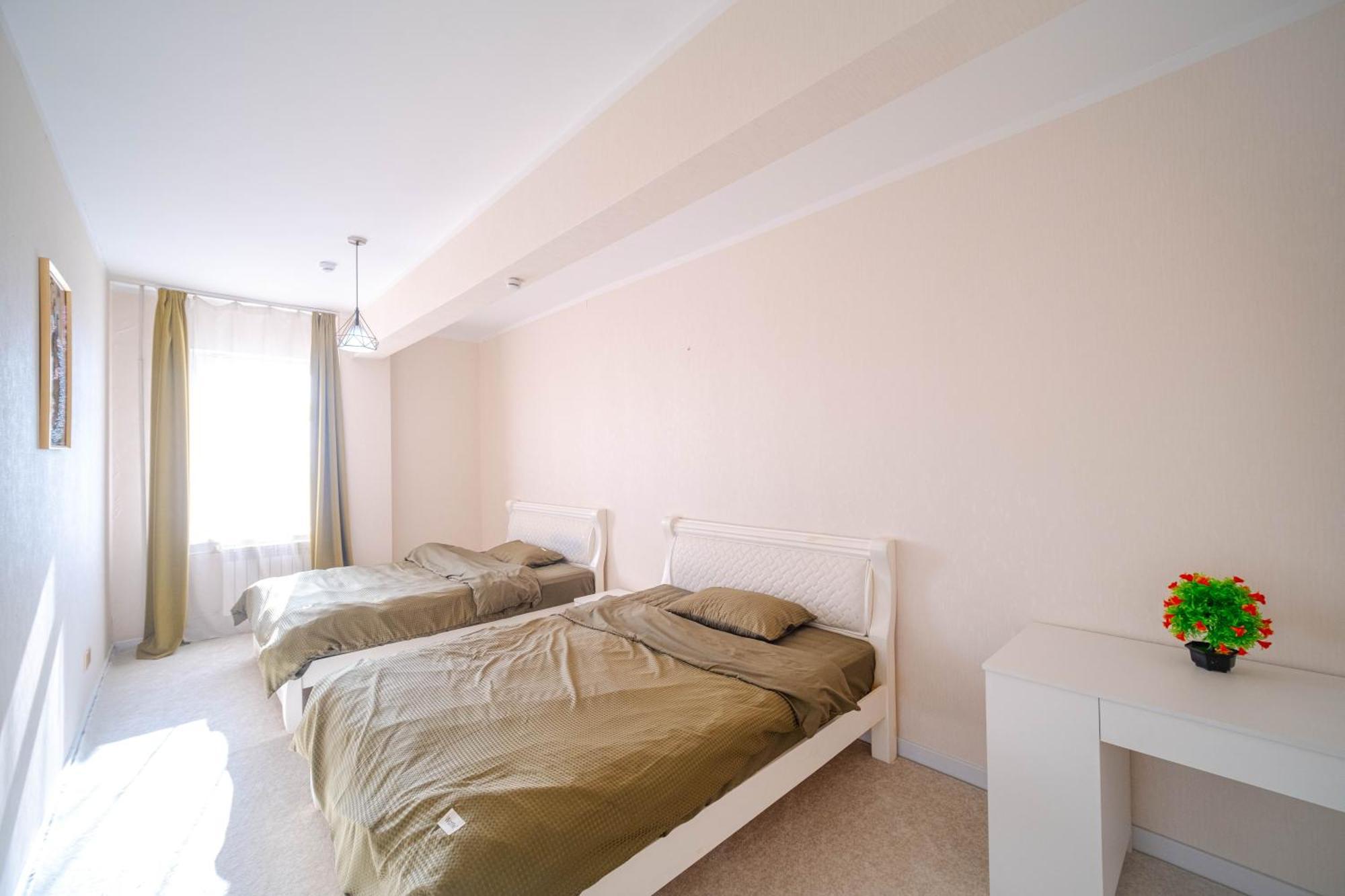 Eagle Town Serviced Apartment Ουλάν Μπατόρ Εξωτερικό φωτογραφία