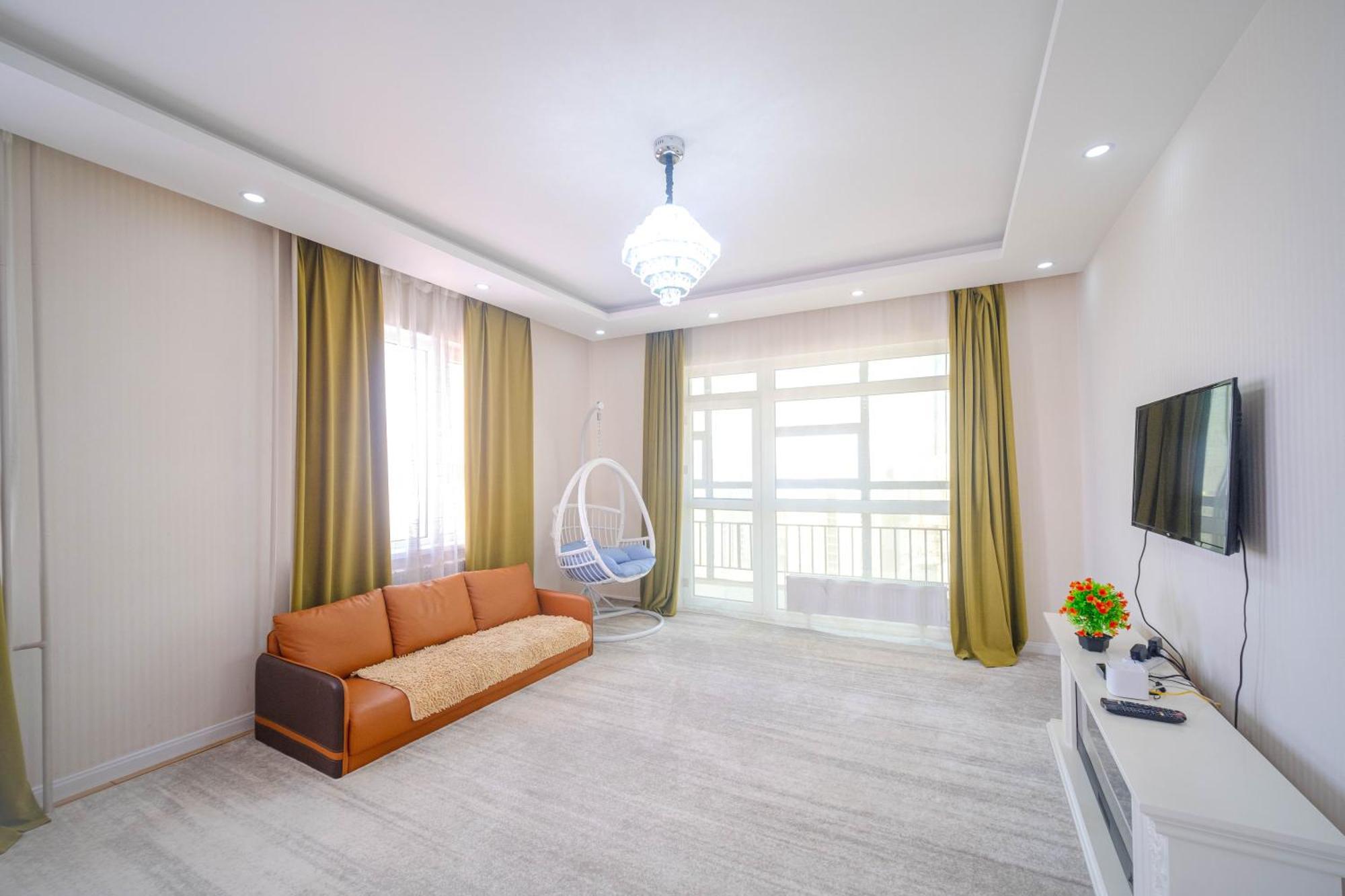Eagle Town Serviced Apartment Ουλάν Μπατόρ Εξωτερικό φωτογραφία