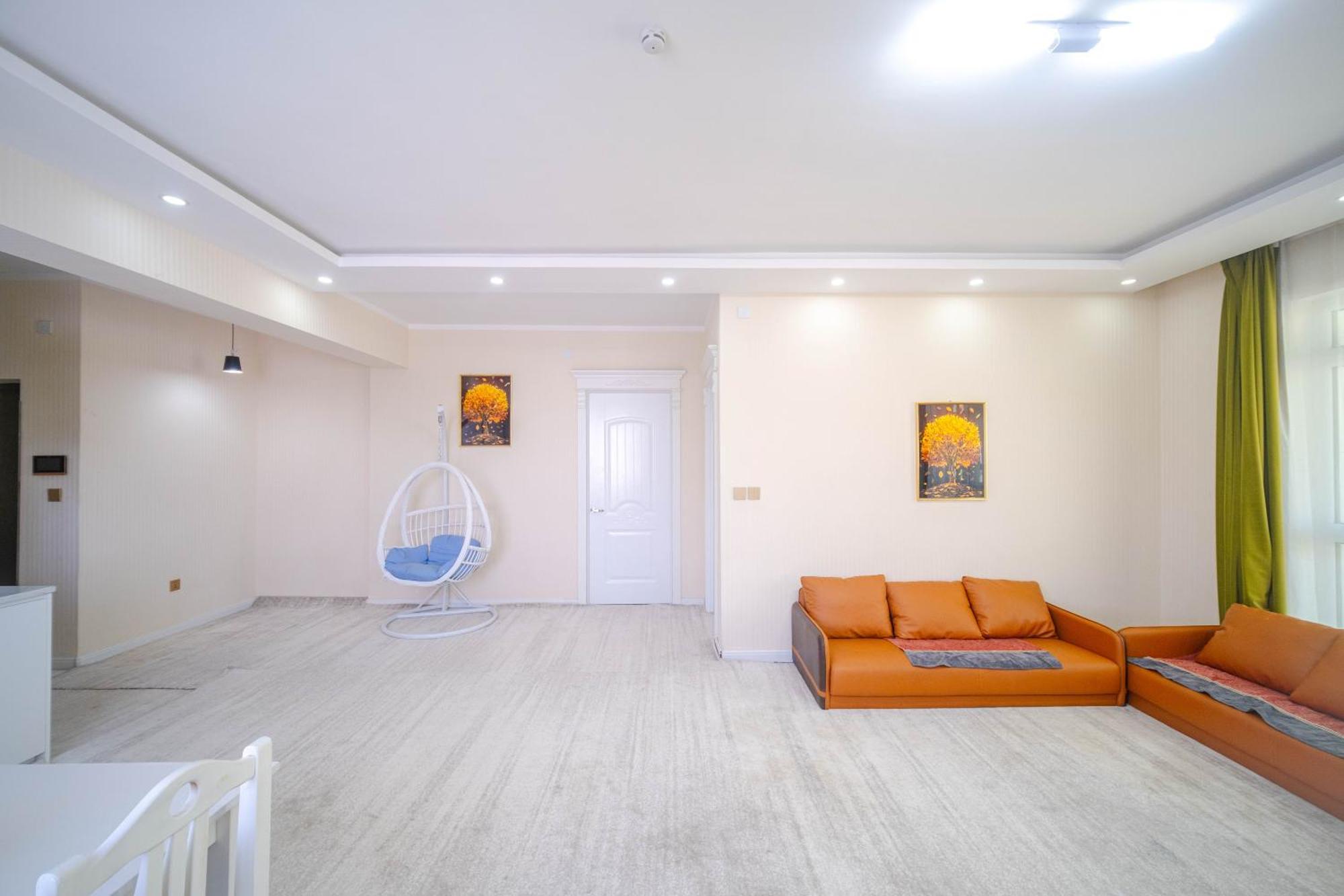 Eagle Town Serviced Apartment Ουλάν Μπατόρ Εξωτερικό φωτογραφία