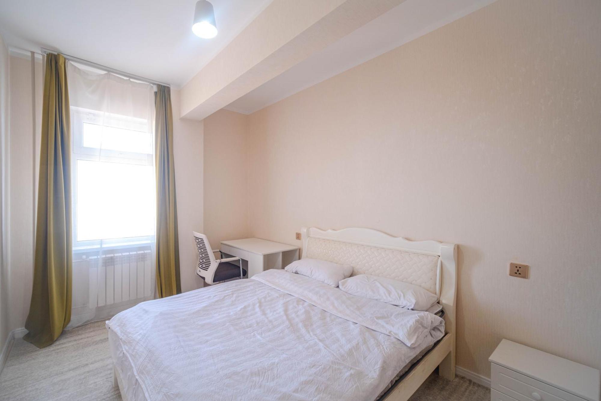 Eagle Town Serviced Apartment Ουλάν Μπατόρ Εξωτερικό φωτογραφία