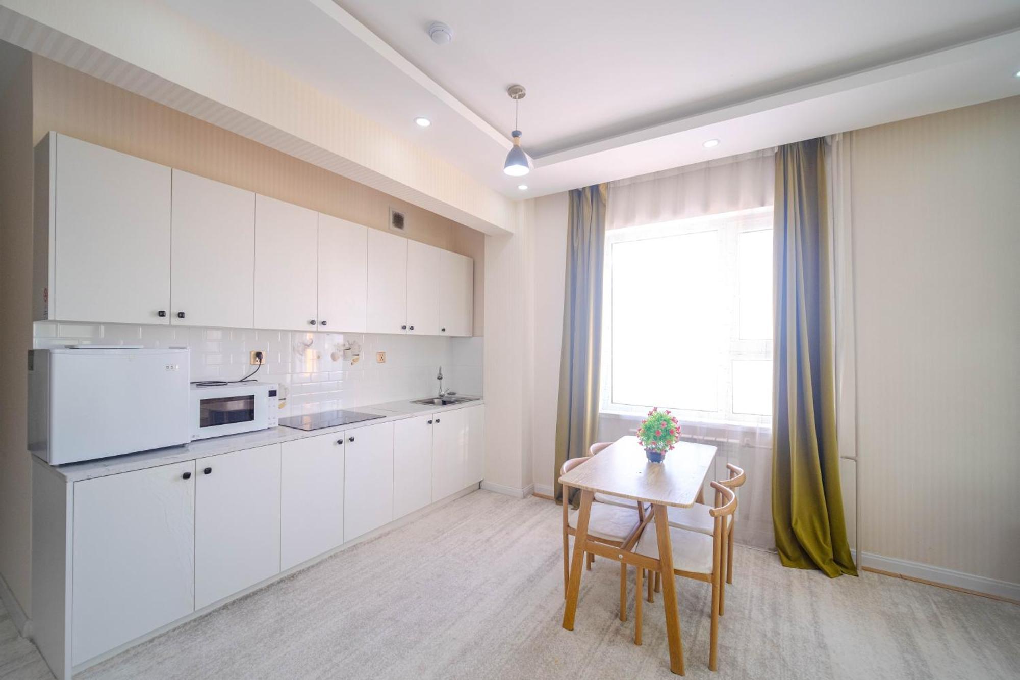 Eagle Town Serviced Apartment Ουλάν Μπατόρ Εξωτερικό φωτογραφία