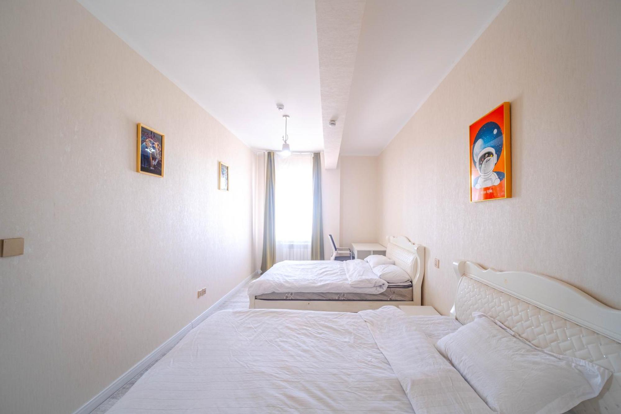 Eagle Town Serviced Apartment Ουλάν Μπατόρ Εξωτερικό φωτογραφία
