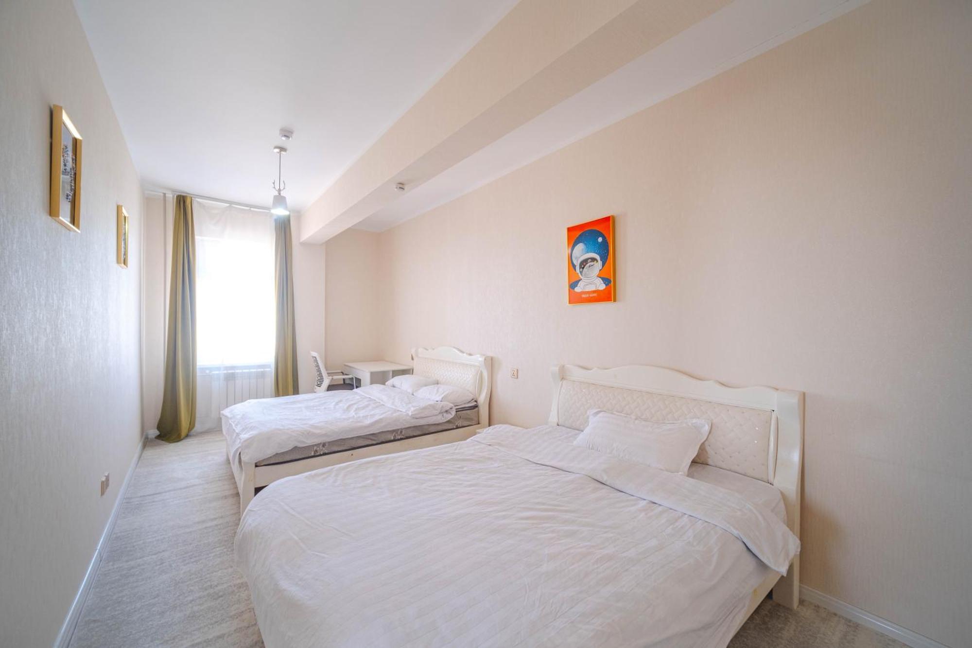 Eagle Town Serviced Apartment Ουλάν Μπατόρ Εξωτερικό φωτογραφία