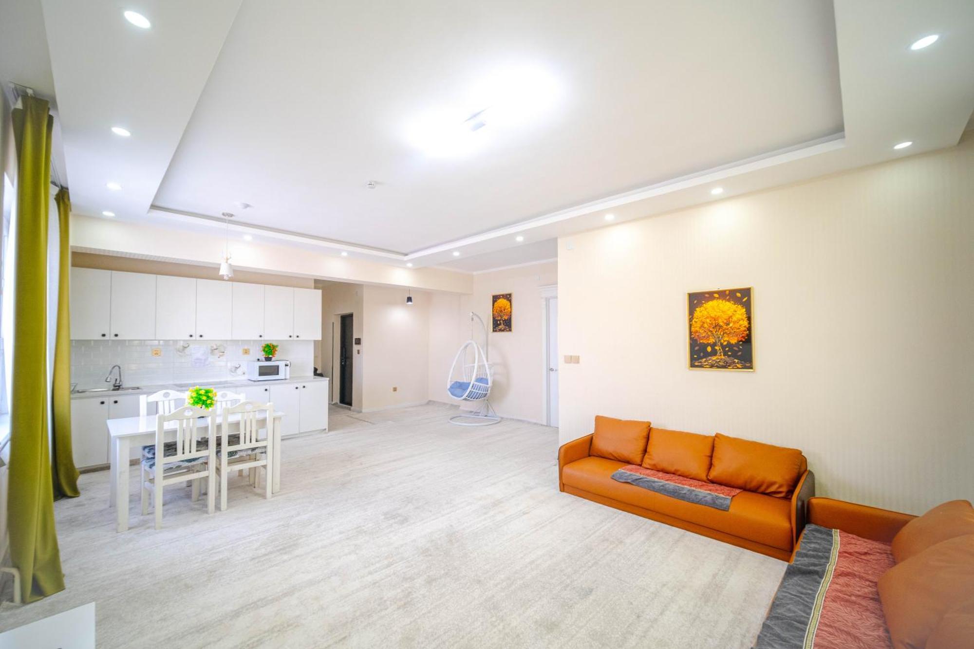 Eagle Town Serviced Apartment Ουλάν Μπατόρ Εξωτερικό φωτογραφία