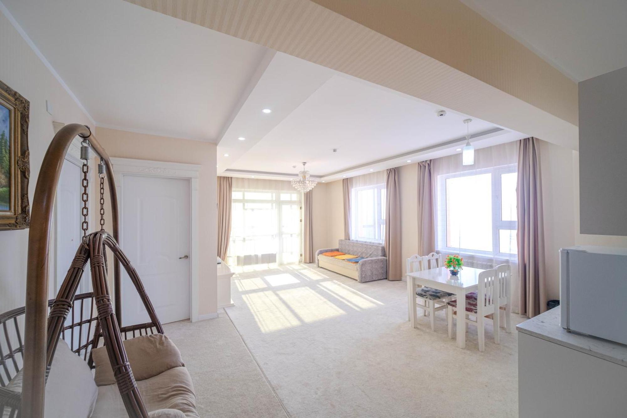 Eagle Town Serviced Apartment Ουλάν Μπατόρ Εξωτερικό φωτογραφία