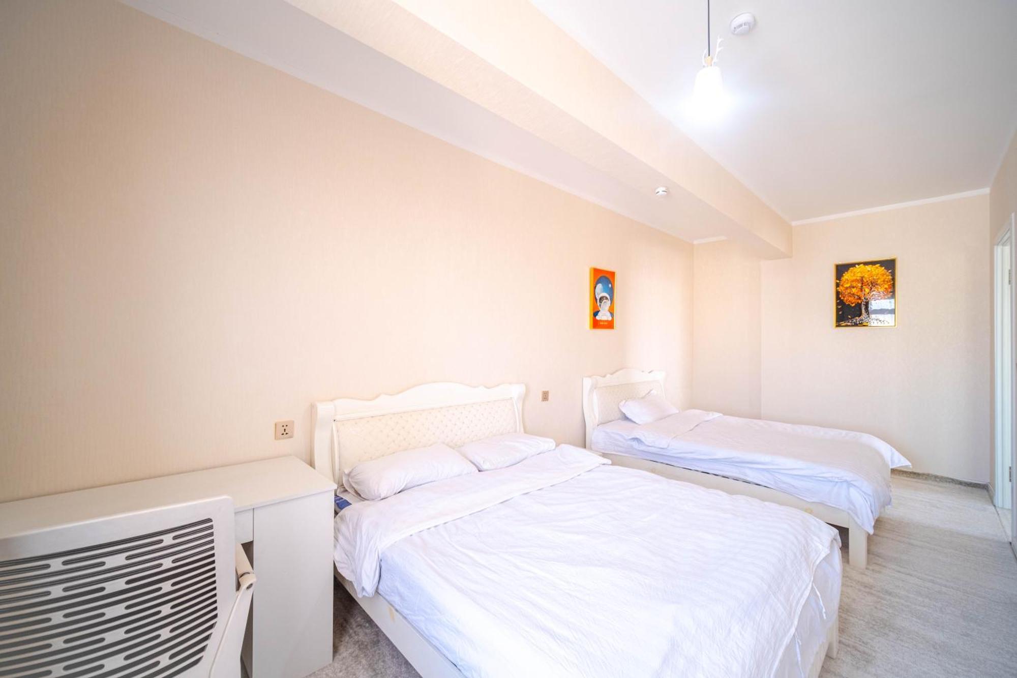 Eagle Town Serviced Apartment Ουλάν Μπατόρ Εξωτερικό φωτογραφία