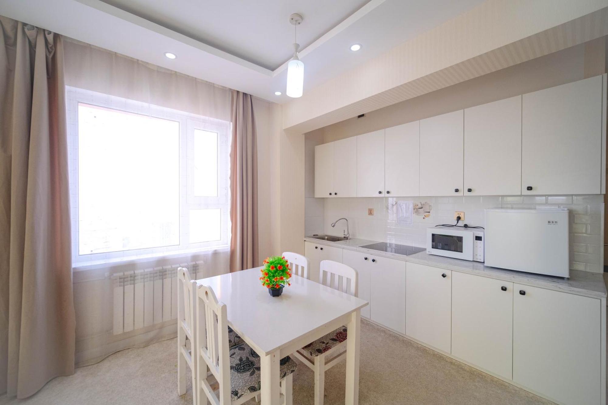 Eagle Town Serviced Apartment Ουλάν Μπατόρ Εξωτερικό φωτογραφία