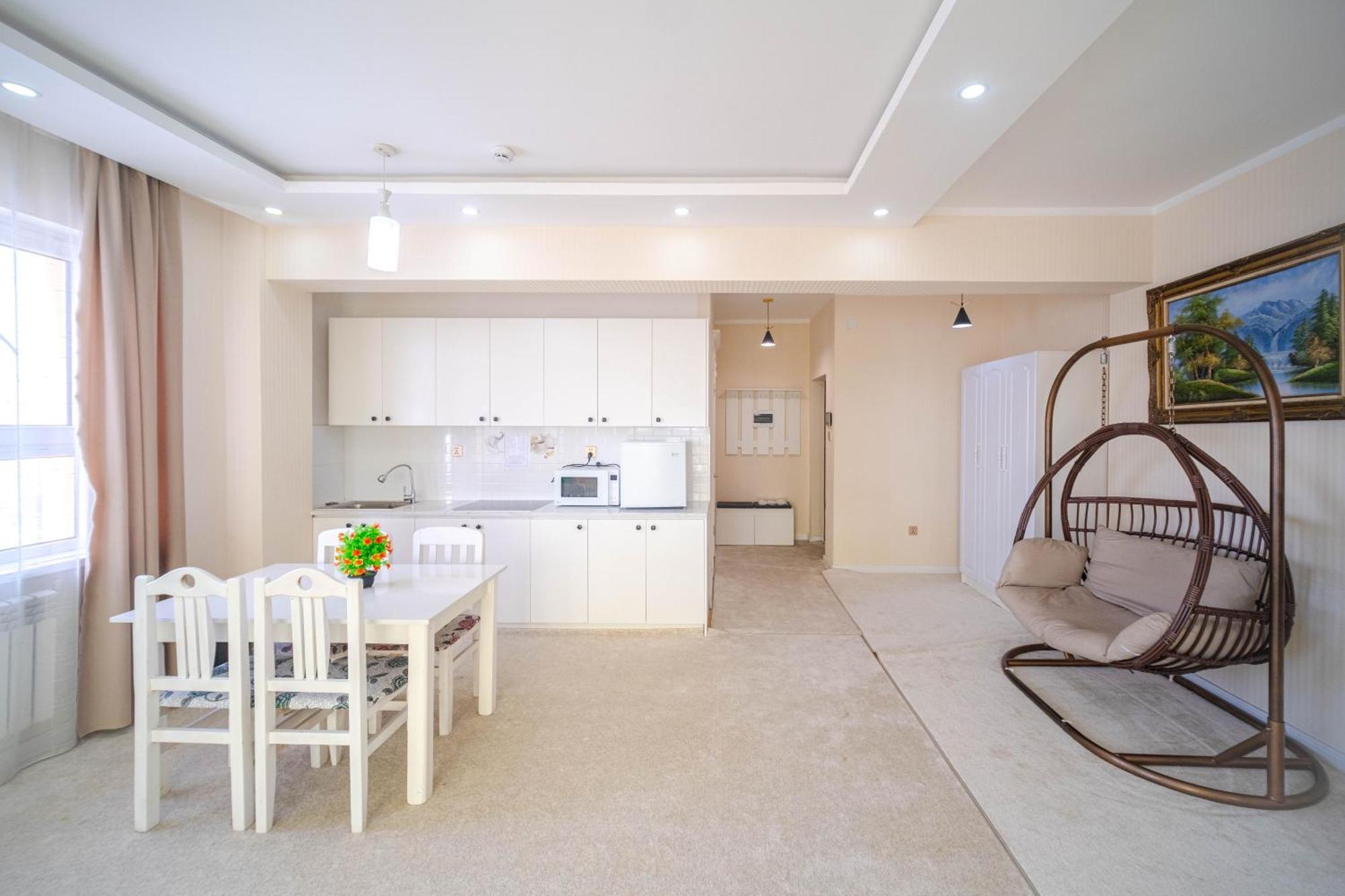 Eagle Town Serviced Apartment Ουλάν Μπατόρ Εξωτερικό φωτογραφία