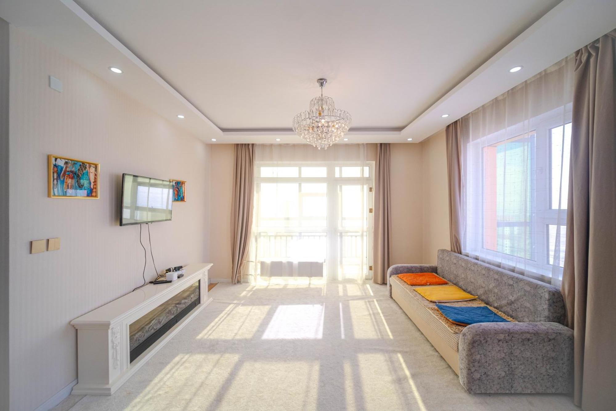 Eagle Town Serviced Apartment Ουλάν Μπατόρ Εξωτερικό φωτογραφία