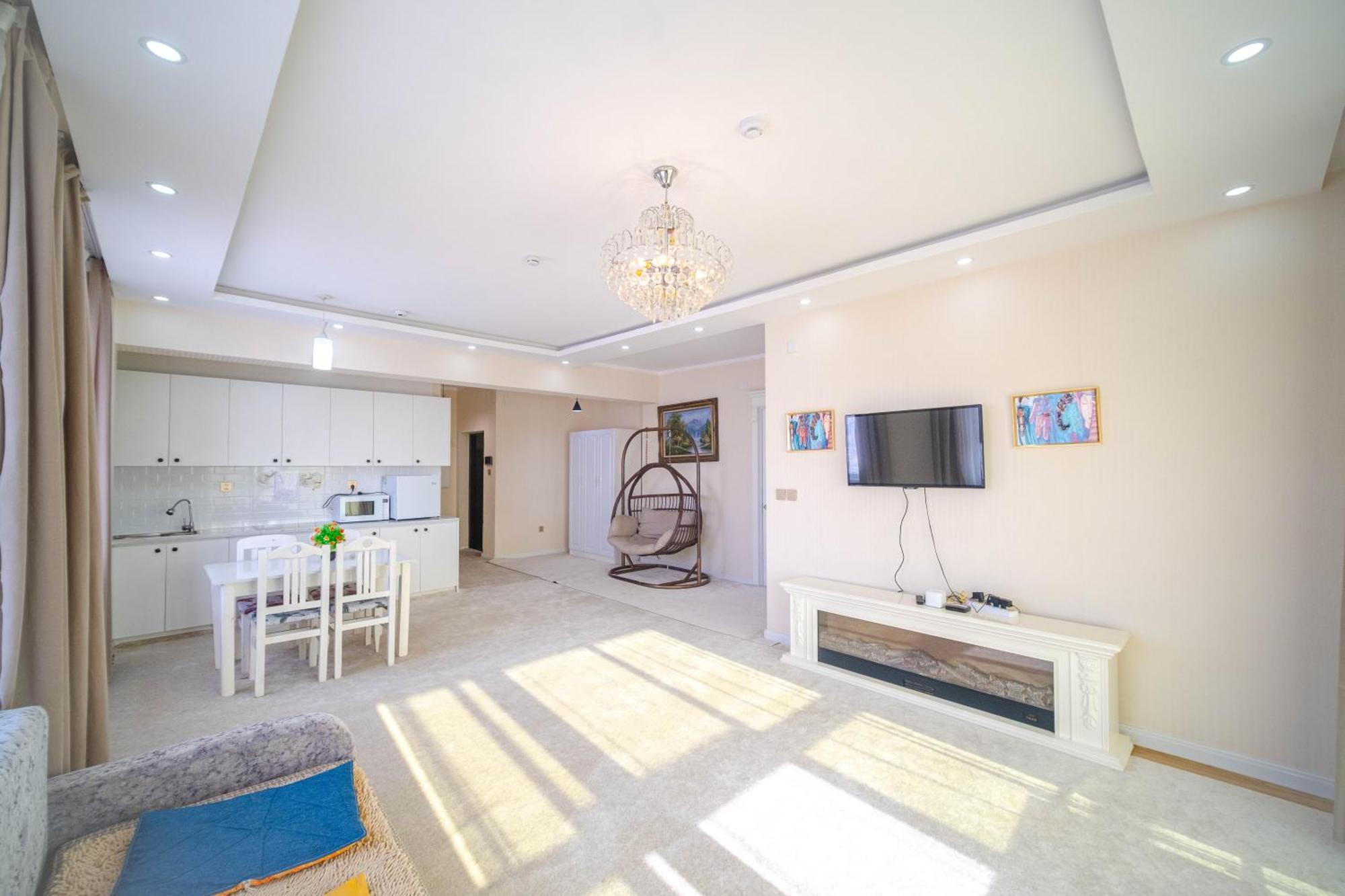 Eagle Town Serviced Apartment Ουλάν Μπατόρ Εξωτερικό φωτογραφία