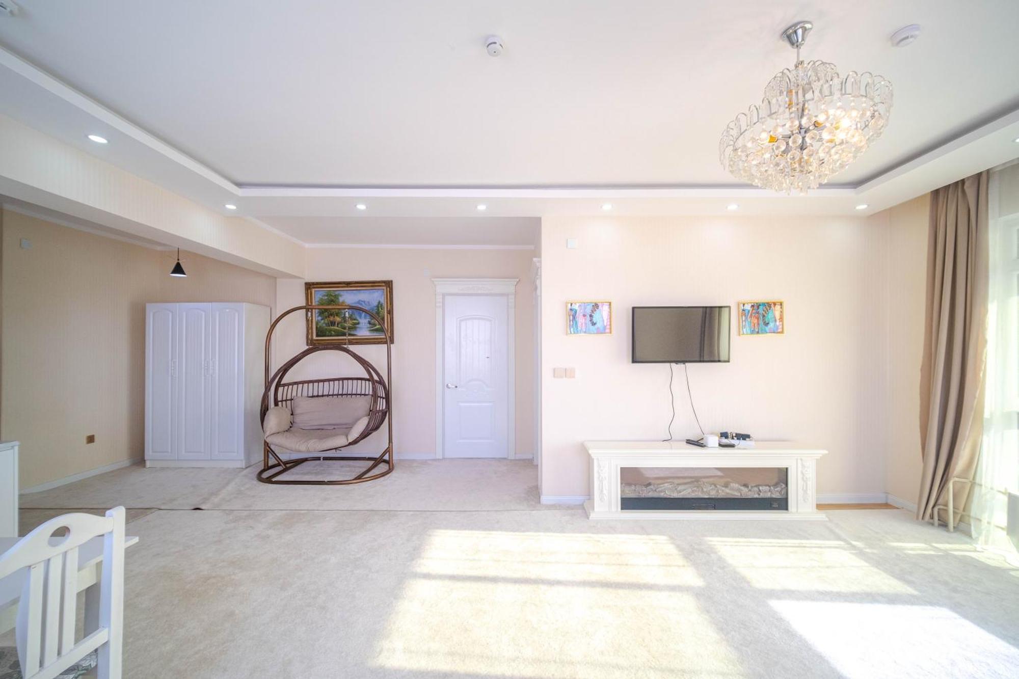 Eagle Town Serviced Apartment Ουλάν Μπατόρ Εξωτερικό φωτογραφία