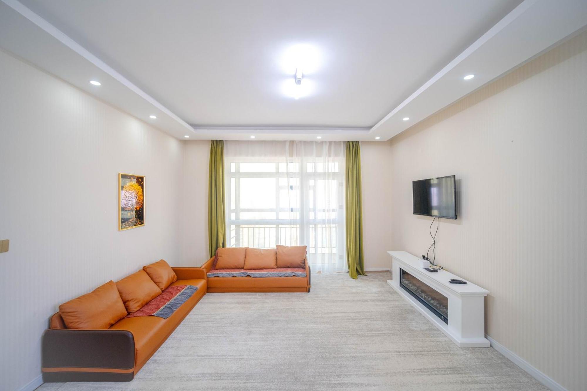 Eagle Town Serviced Apartment Ουλάν Μπατόρ Εξωτερικό φωτογραφία