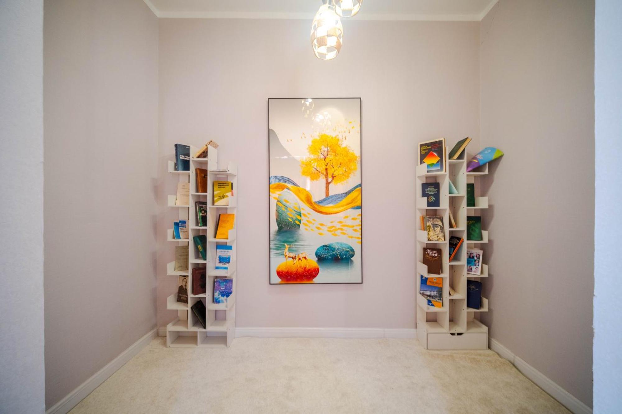 Eagle Town Serviced Apartment Ουλάν Μπατόρ Εξωτερικό φωτογραφία
